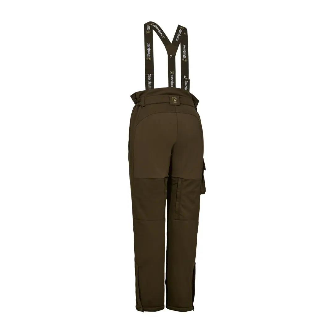 Deerhunter Lady Muflon Pro Winter Trousers - Image 2