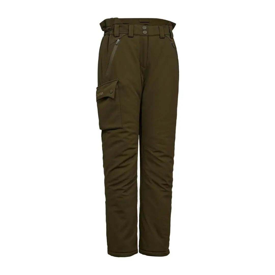 Deerhunter Lady Muflon Pro Winter Trousers - Image 3