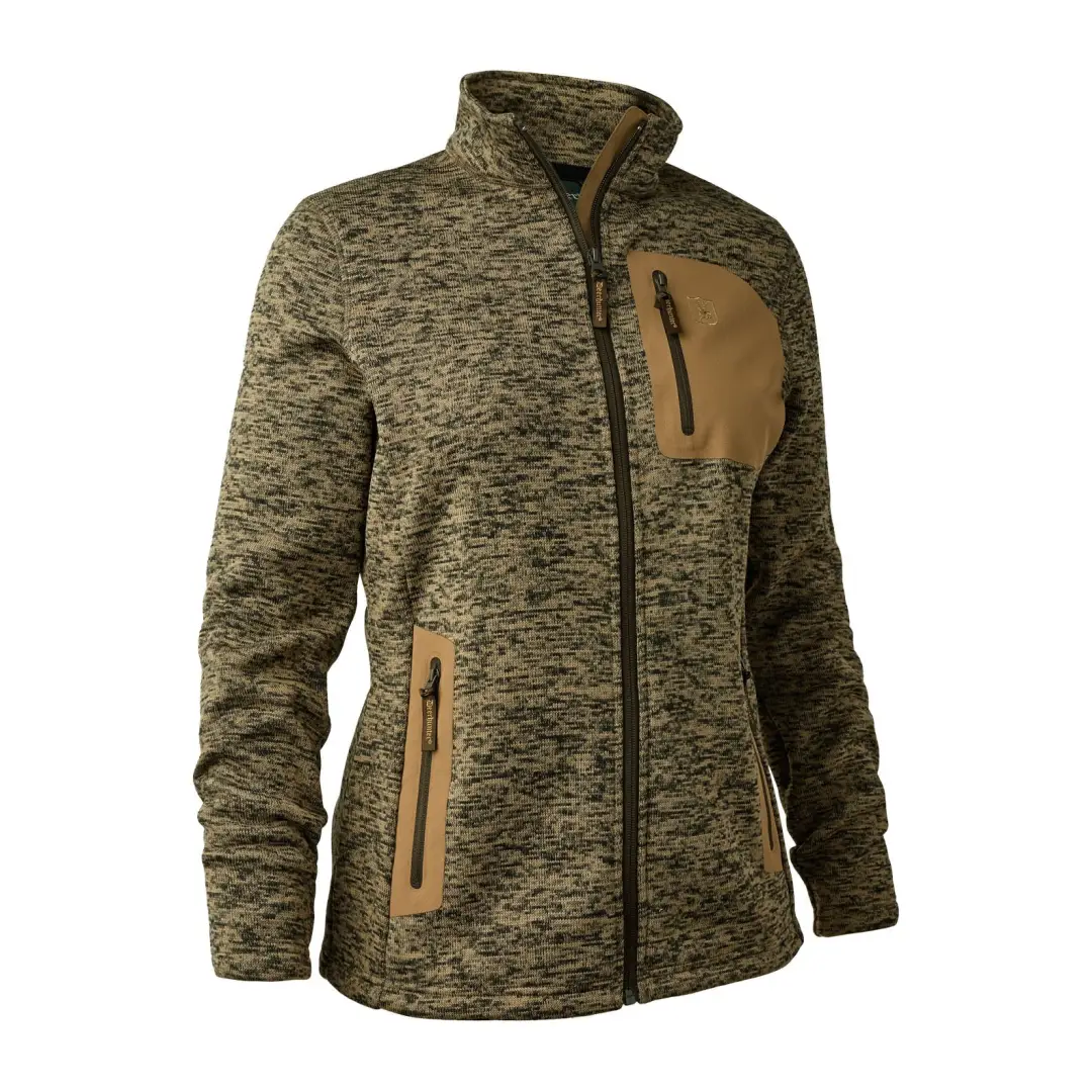 Deerhunter Lady Sarek Knitted Jacket