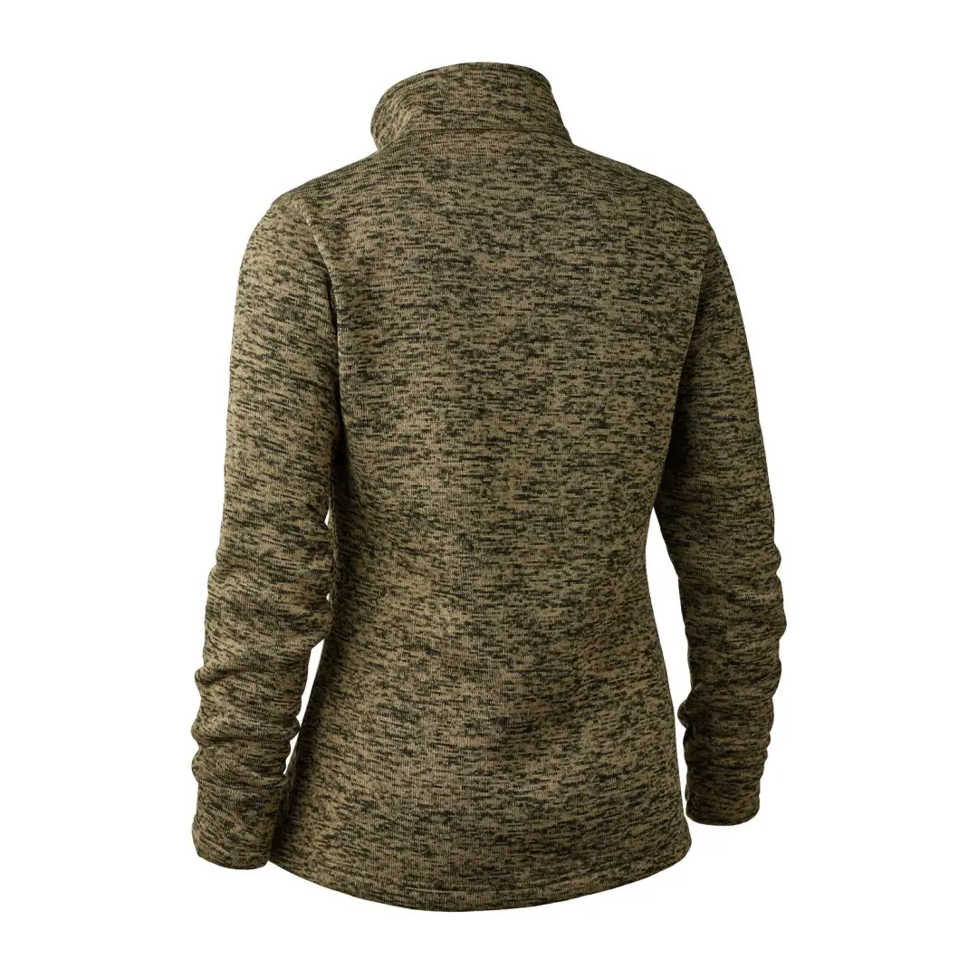 Deerhunter Lady Sarek Knitted Jacket - Image 3