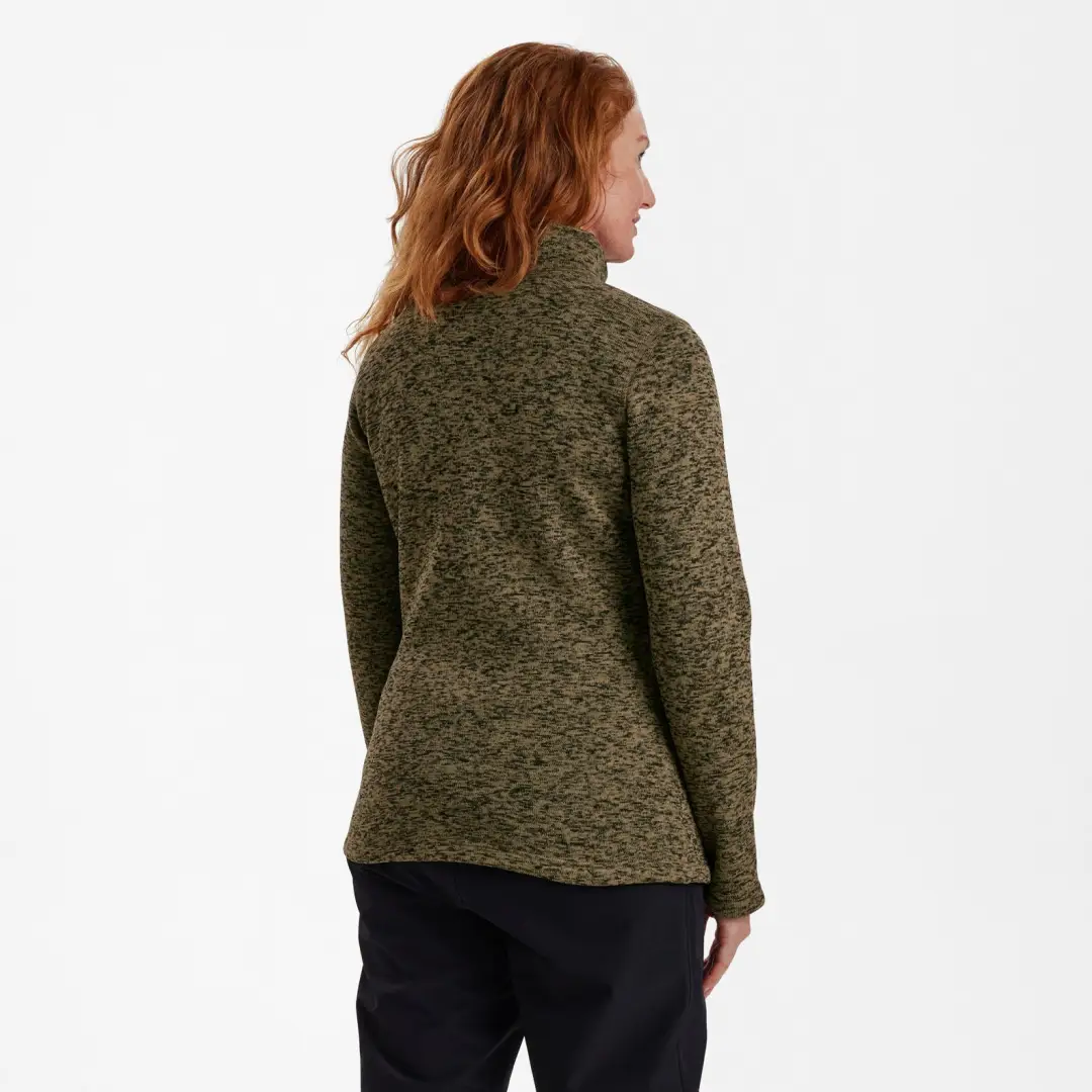 Deerhunter Lady Sarek Knitted Jacket - Image 4