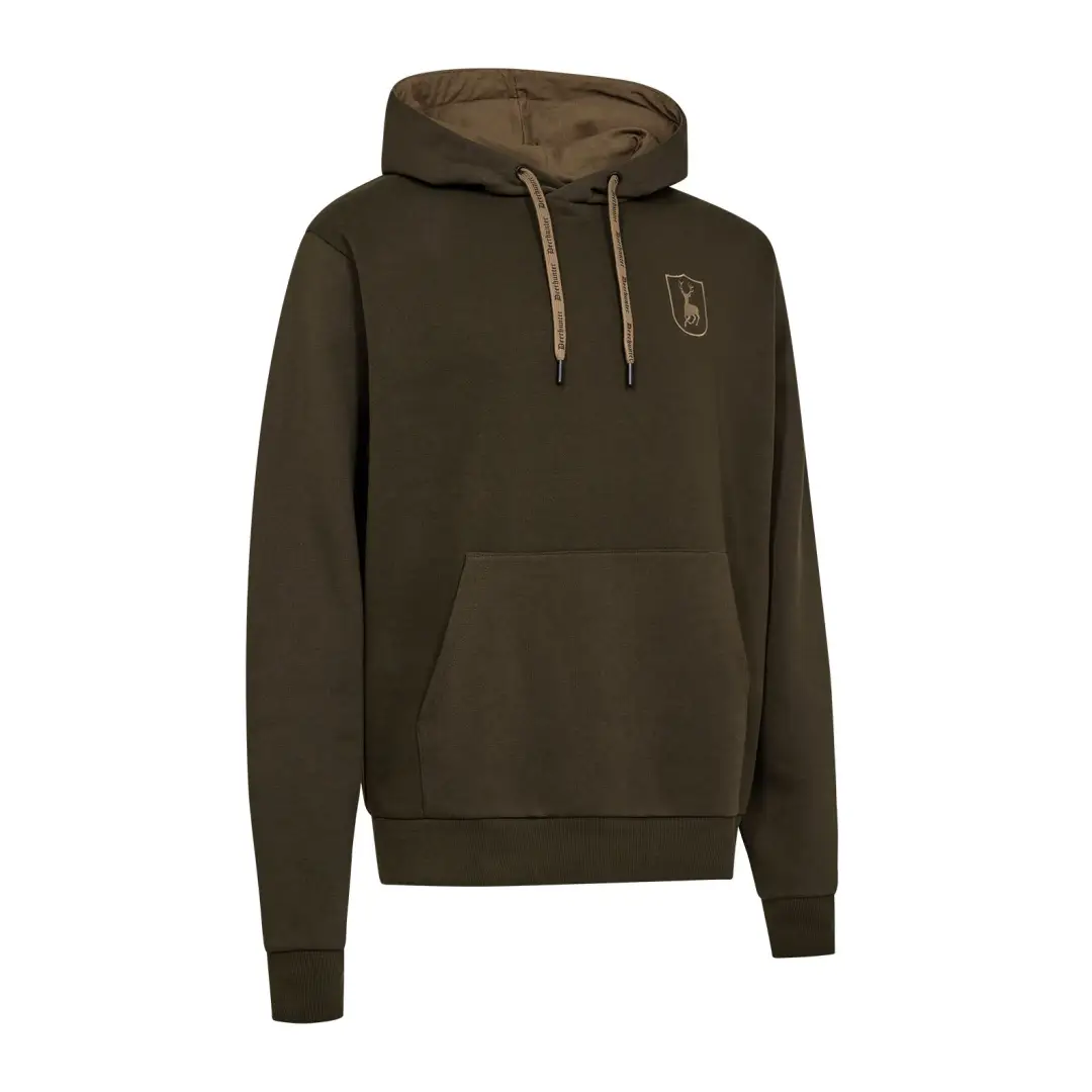 Deerhunter Logo Hoodie