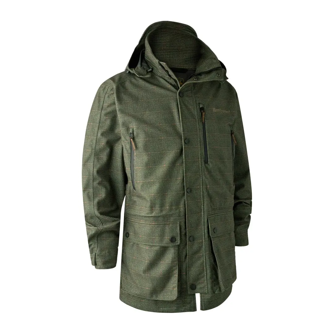 Deerhunter Pro Gamekeeper Jacket - Turf