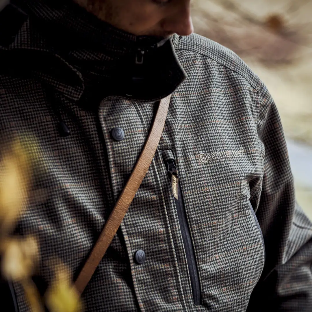 Deerhunter Pro Gamekeeper Jacket - Turf - Image 2
