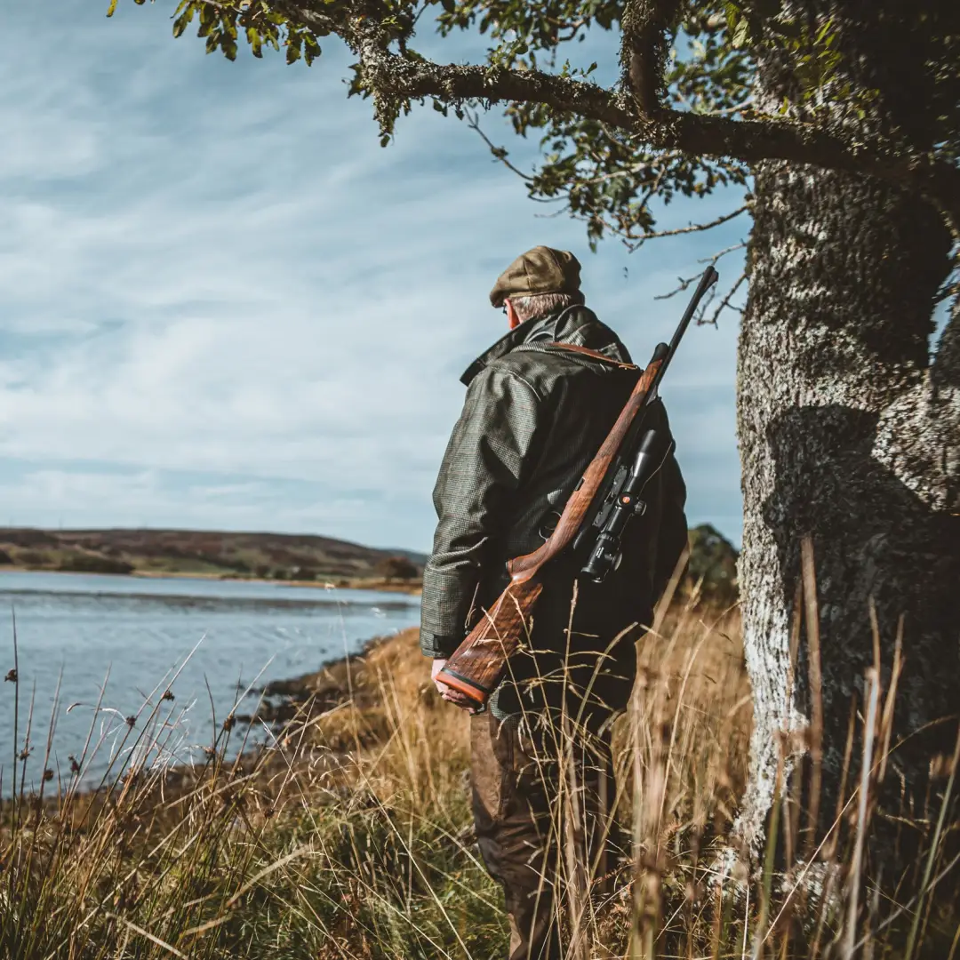 Deerhunter PRO Gamekeeper Smock - Turf - Image 3