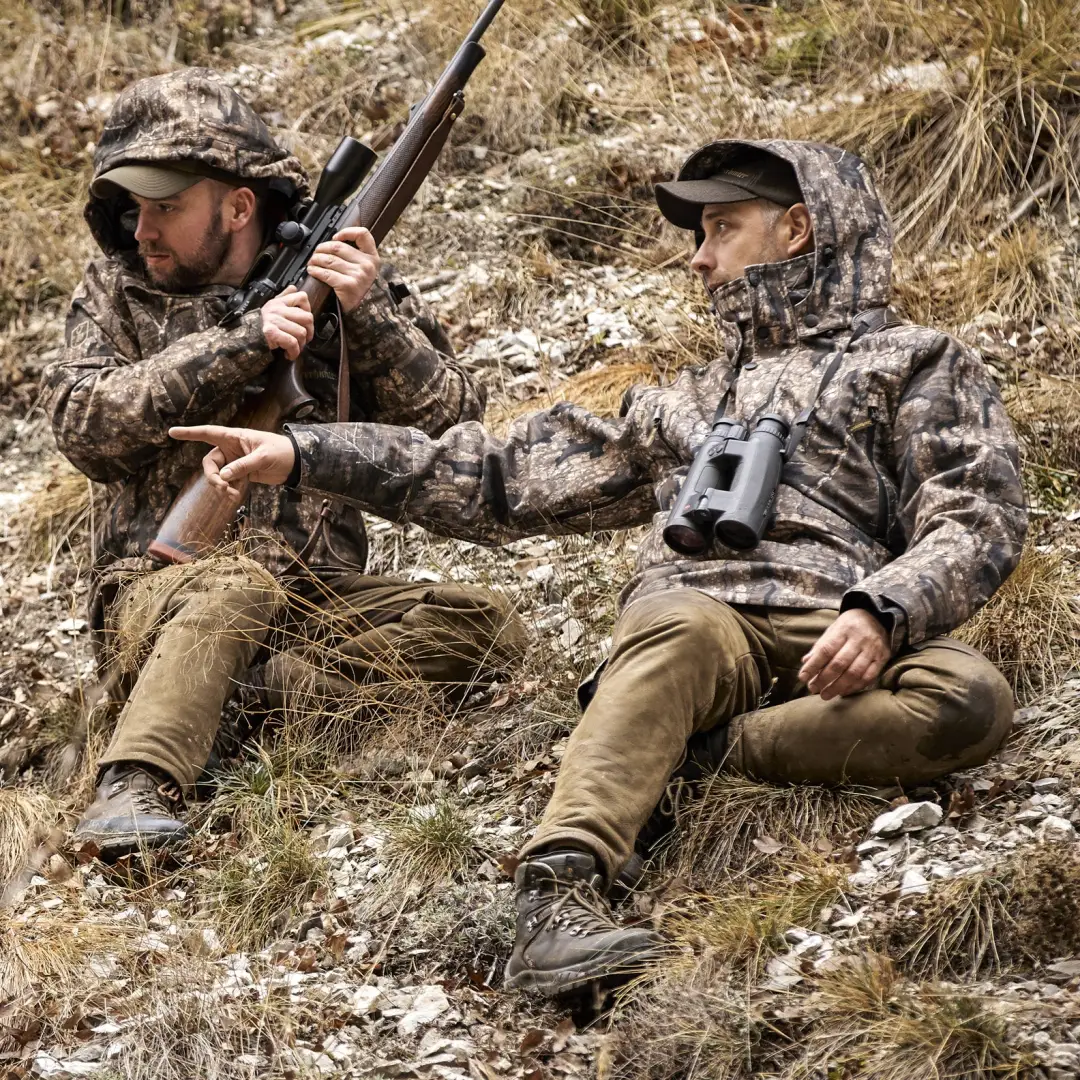 Deerhunter PRO Gamekeeper Smock - Realtree - Image 2