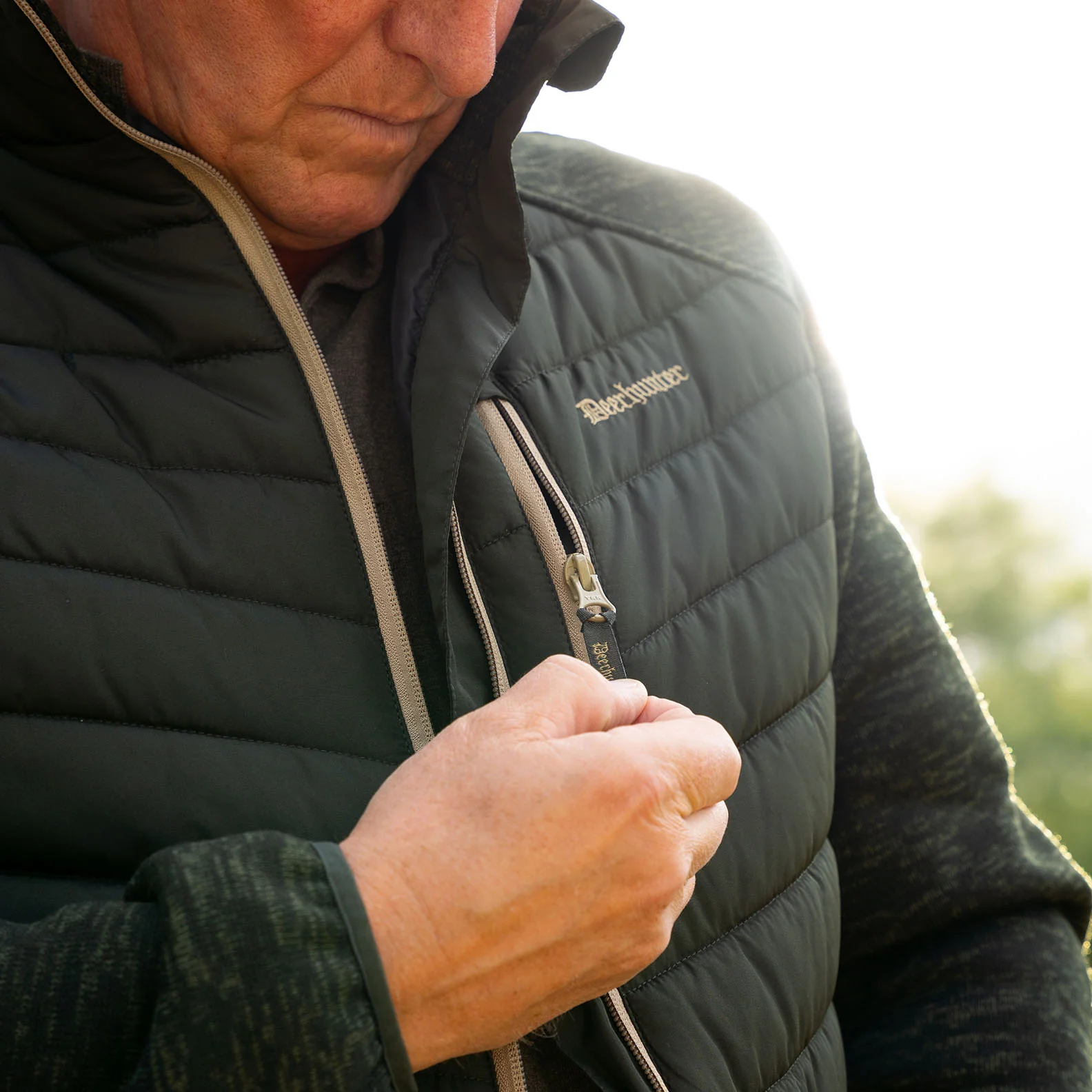 Deerhunter Moor Padded Jacket - Image 3