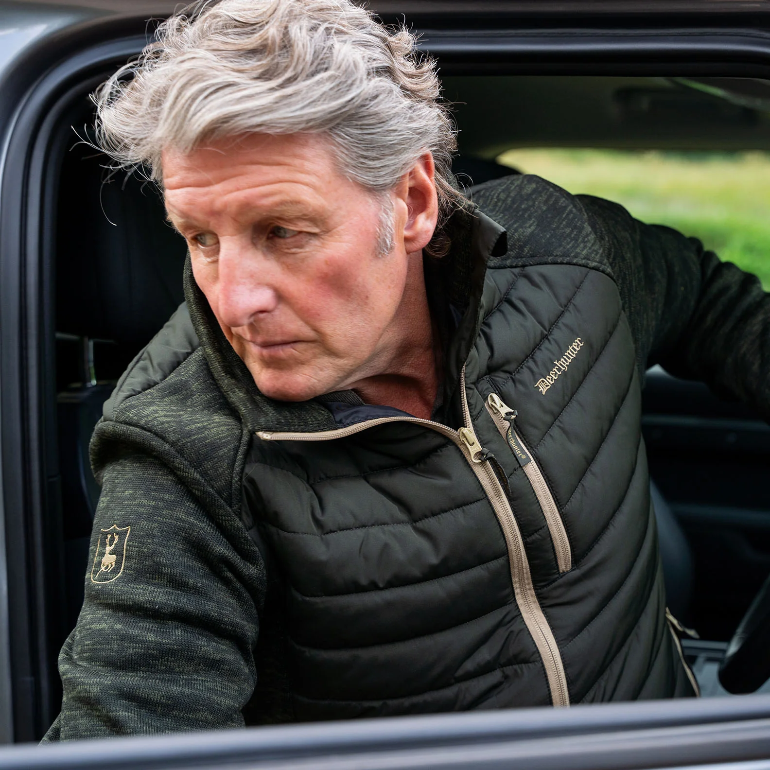 Deerhunter Moor Padded Jacket - Image 5