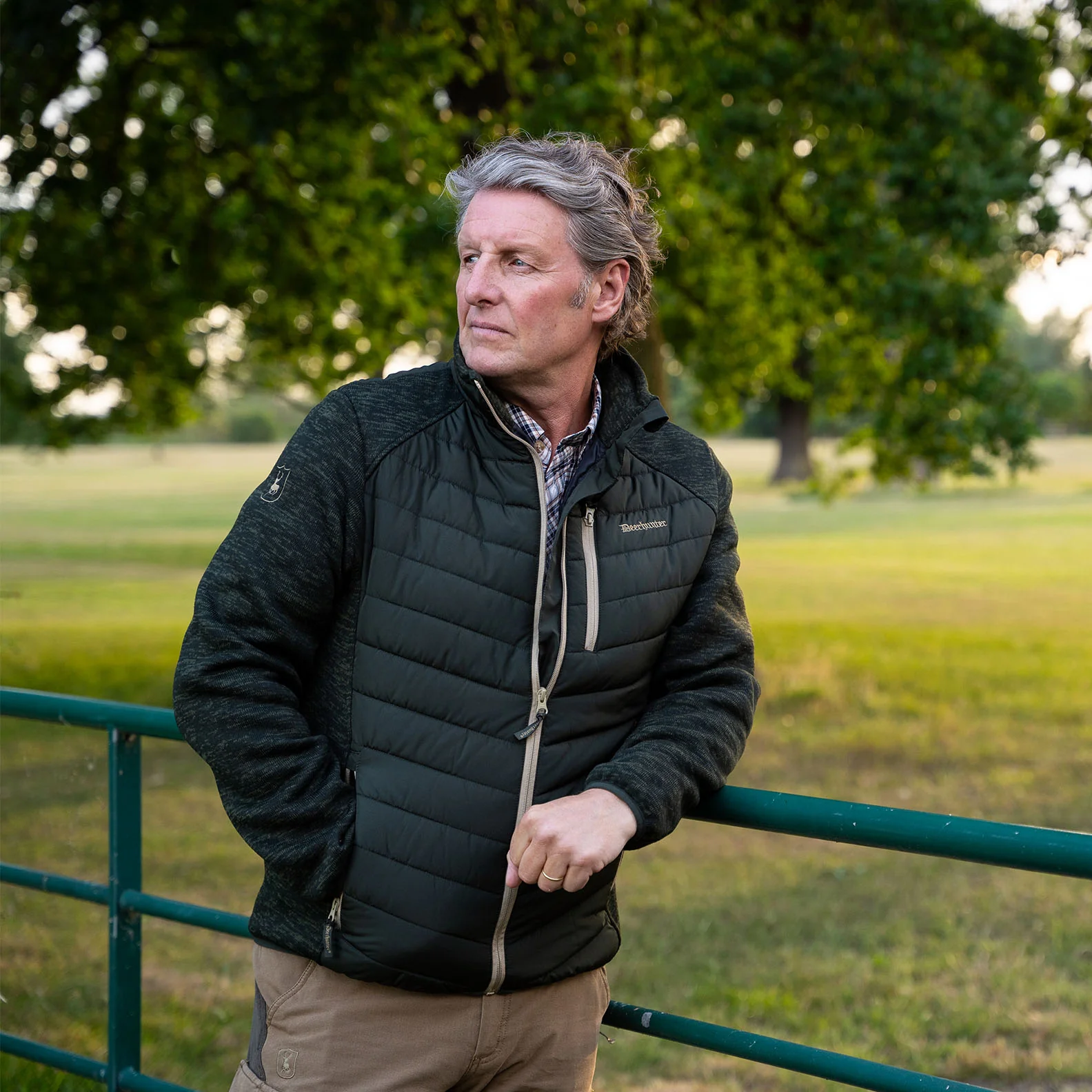 Deerhunter Moor Padded Jacket - Image 6