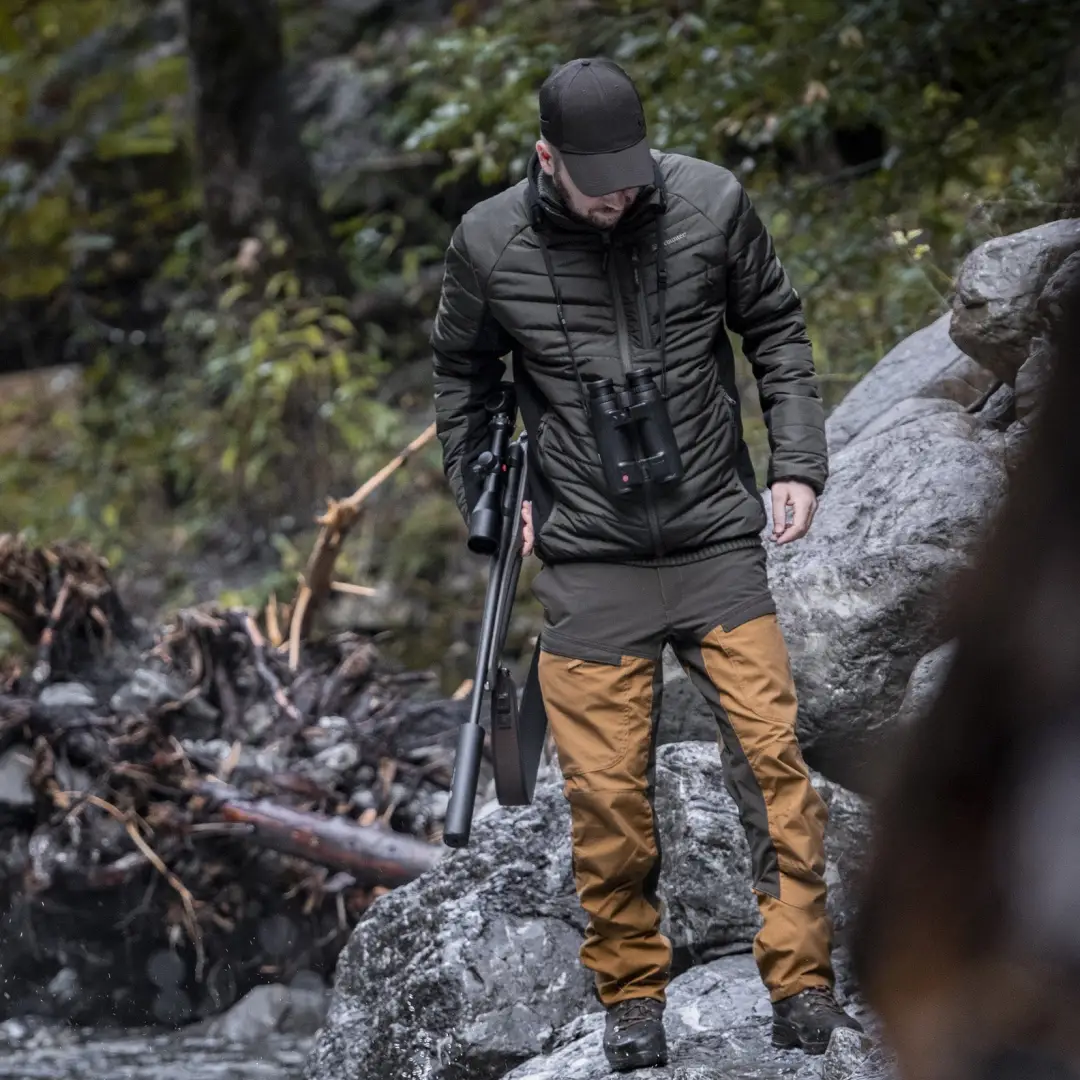Deerhunter Moor Padded Softshell Jacket - Image 3