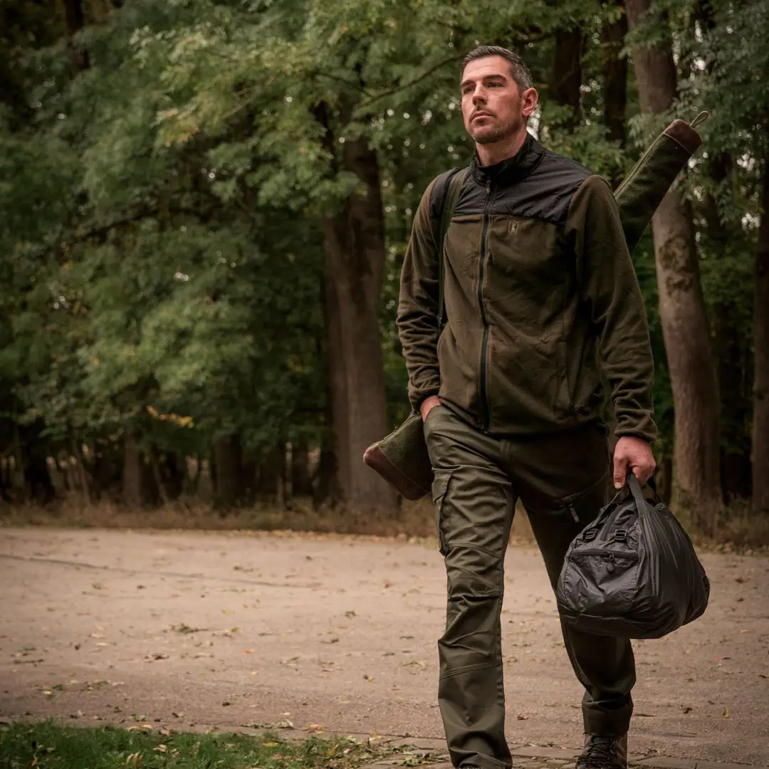 Deerhunter Northward Fleece Jacket - Image 2