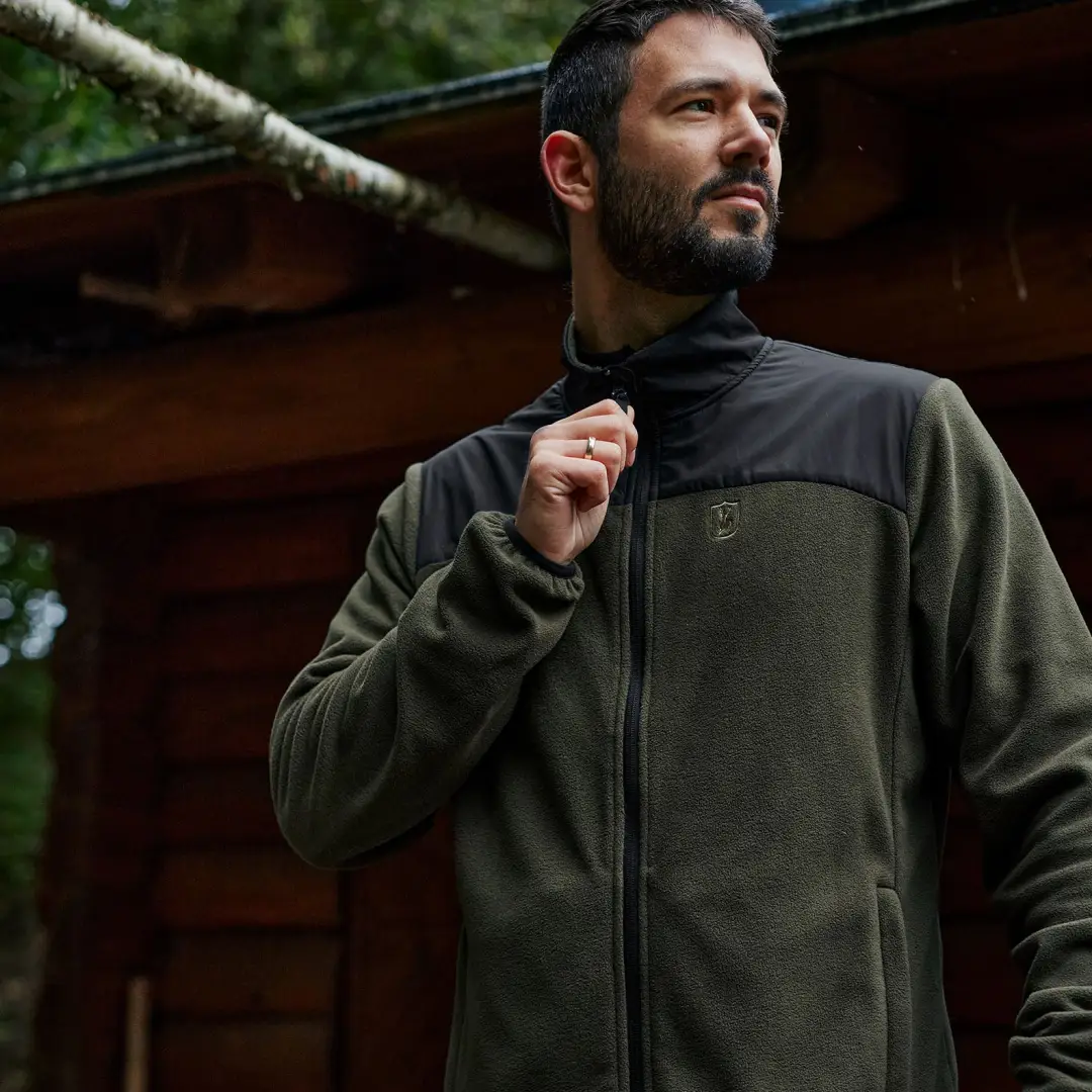 Deerhunter Northward Fleece Jacket - Image 2