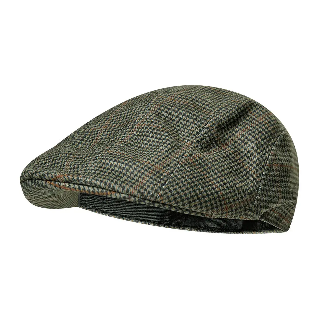 Deerhunter Pro Gamekeeper Flatcap