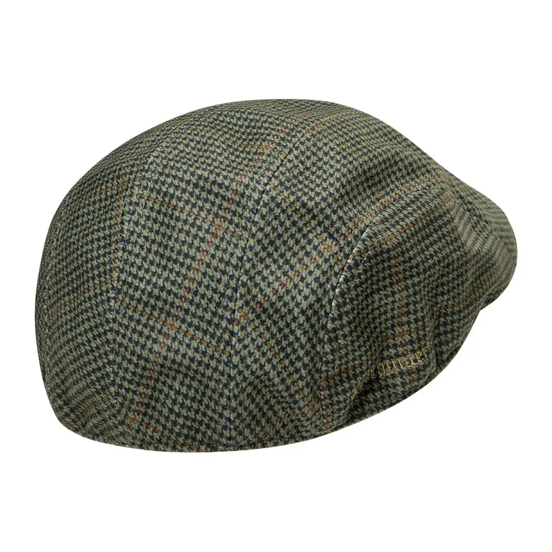 Deerhunter Pro Gamekeeper Flatcap - Image 3