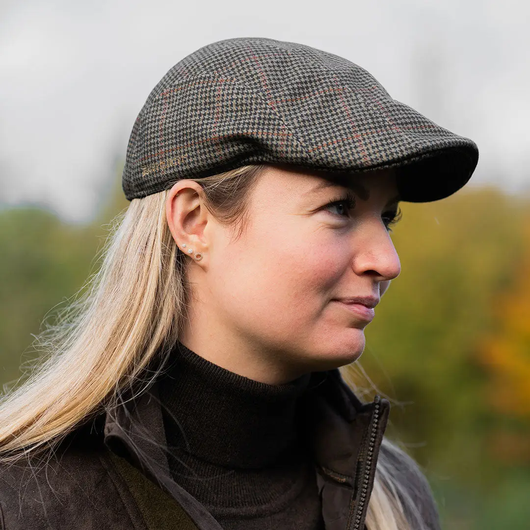 Deerhunter Pro Gamekeeper Flatcap - Image 4