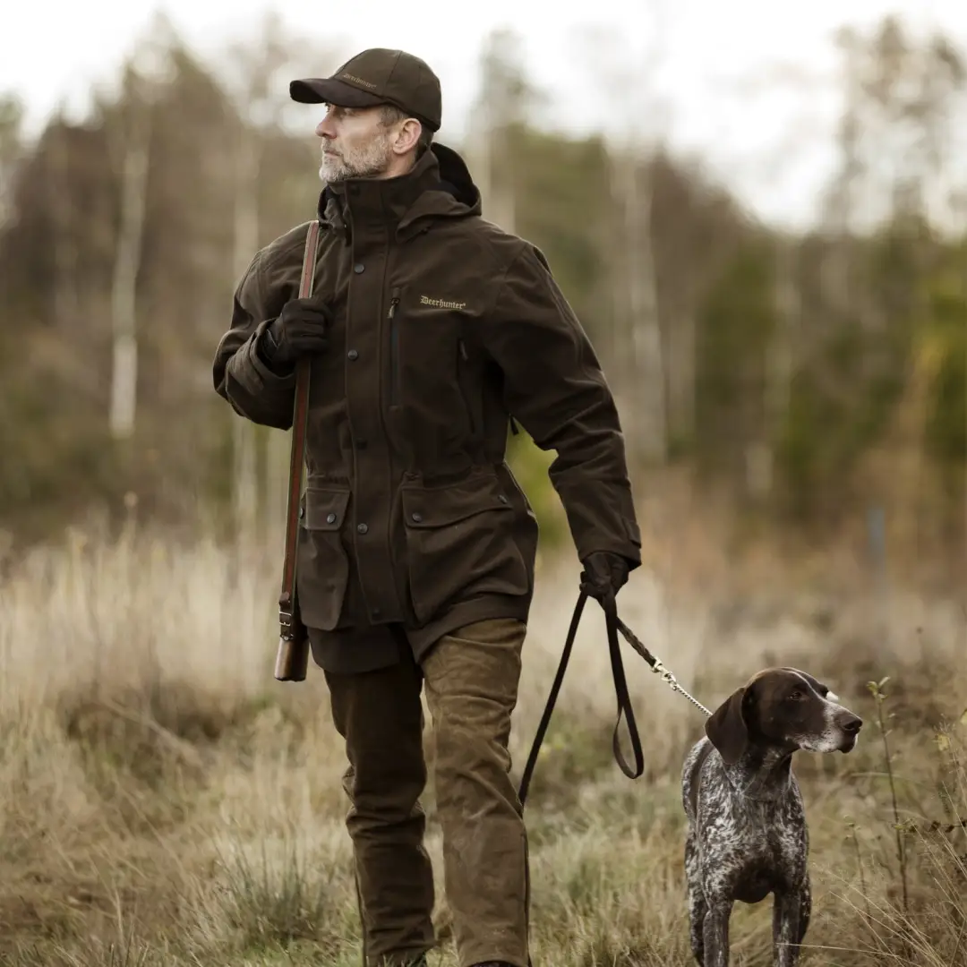 Deerhunter Pro Gamekeeper Jacket - Image 3