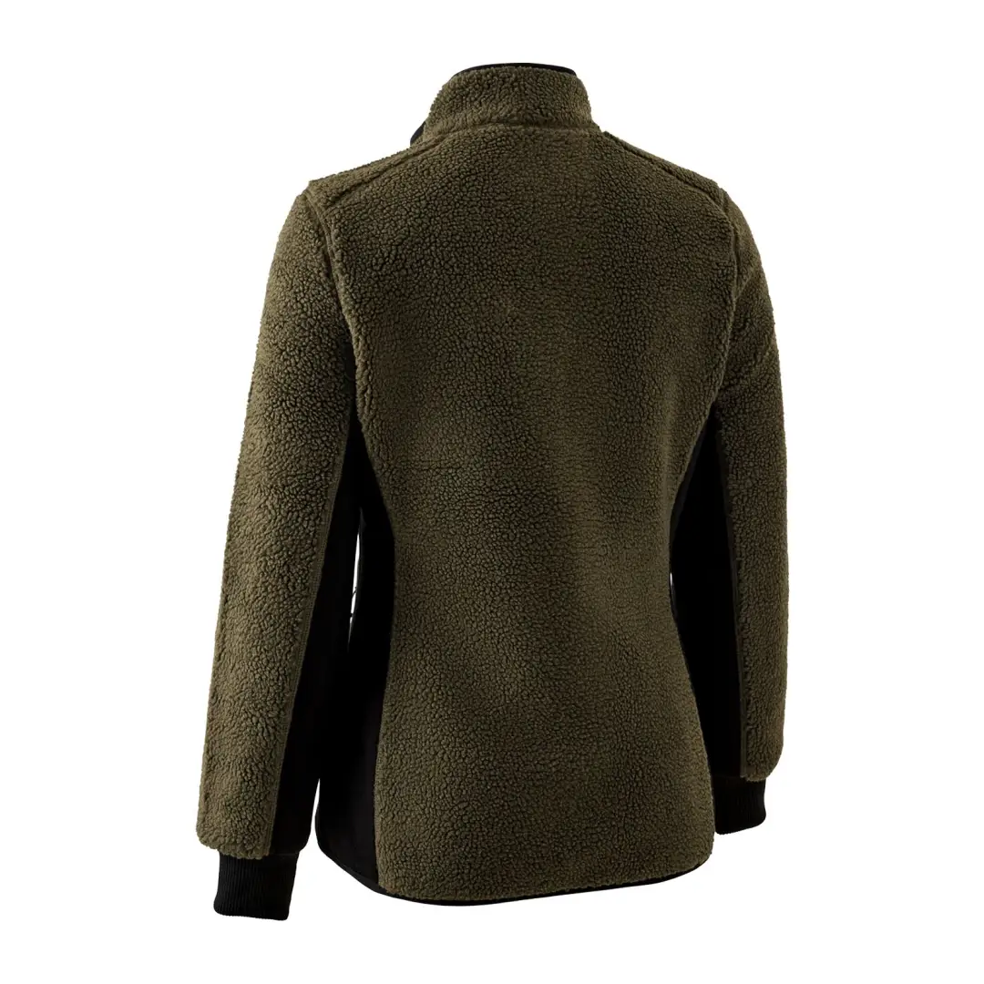 Deerhunter Roja Ladies Fiber Pile Jacket - Image 3