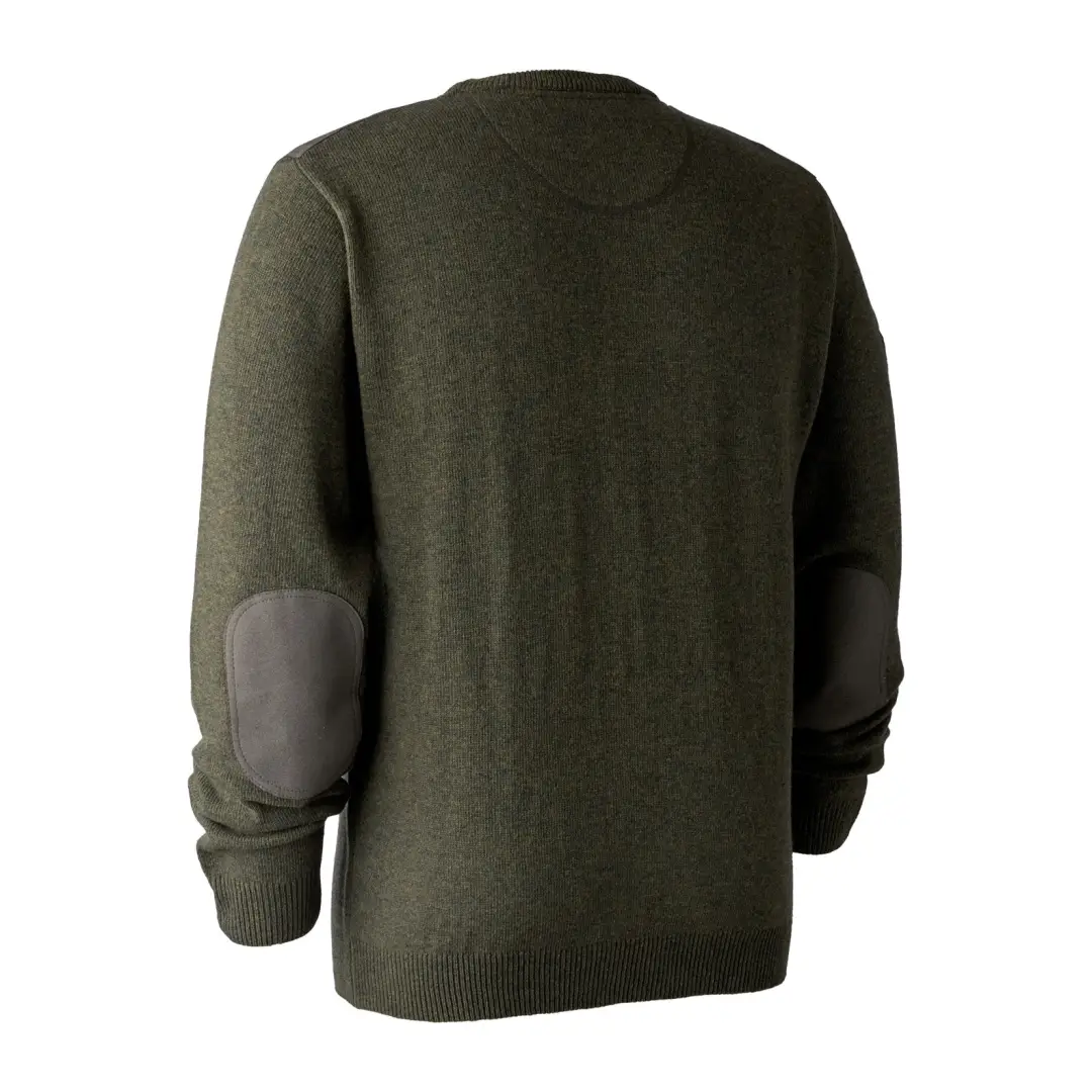 Deerhunter Sheffield Knit with O-neck - Image 2