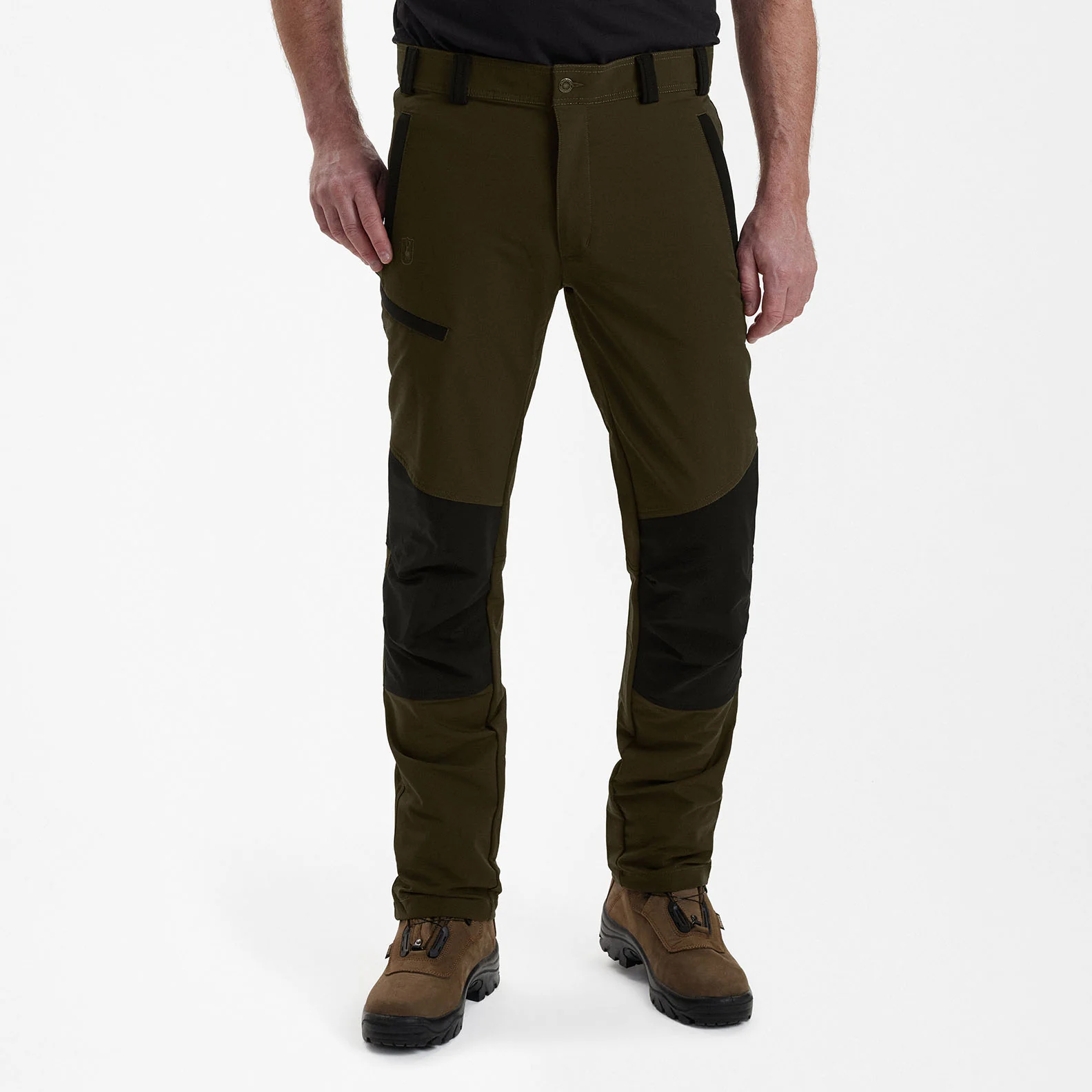 Deerhunter Strike Full Stretch Trousers - Image 3