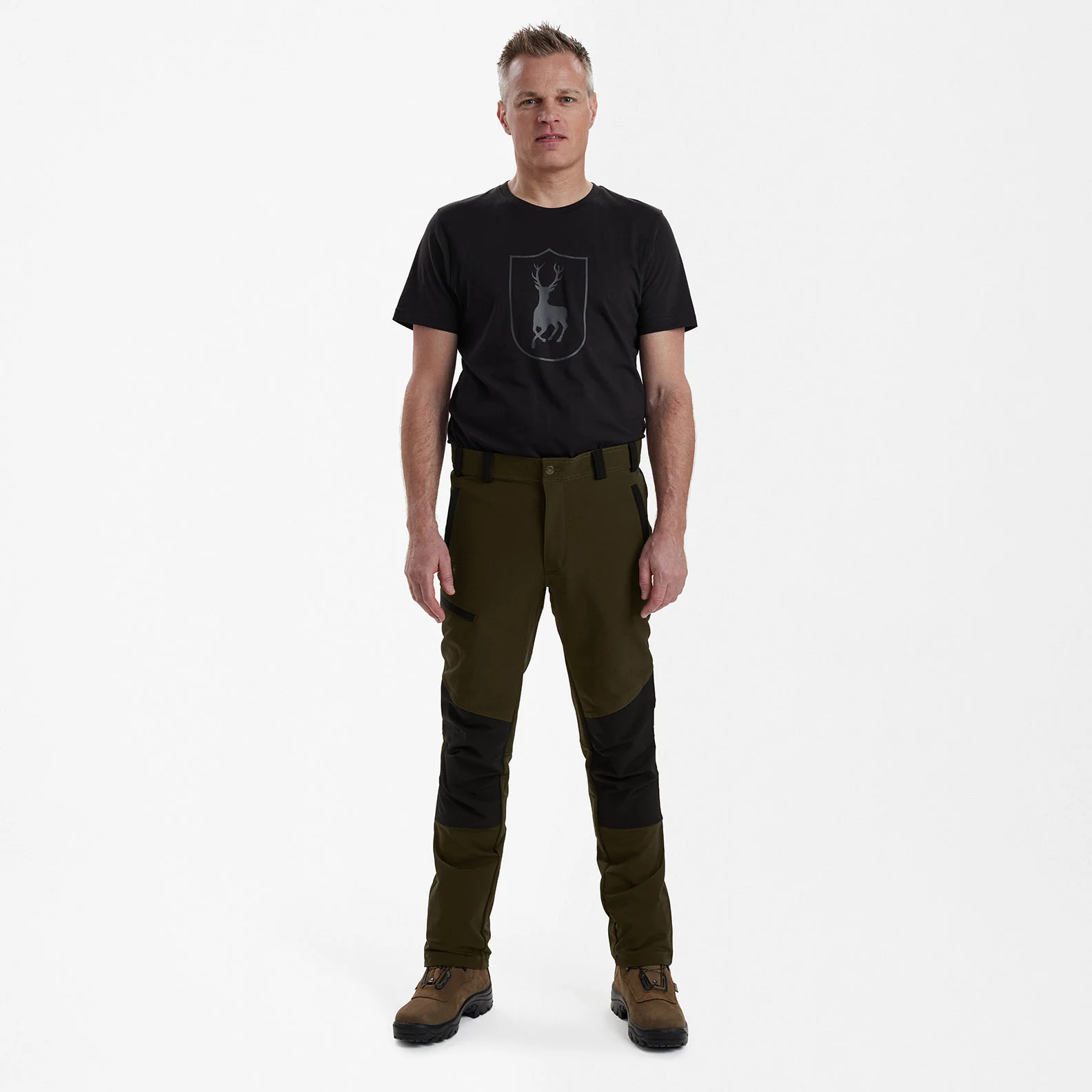 Deerhunter Strike Full Stretch Trousers - Image 5