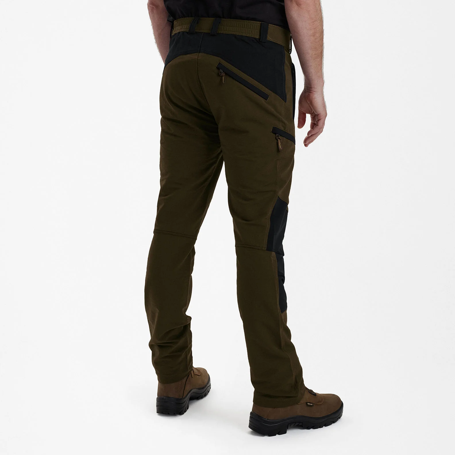 Deerhunter Strike Full Stretch Trousers - Image 6