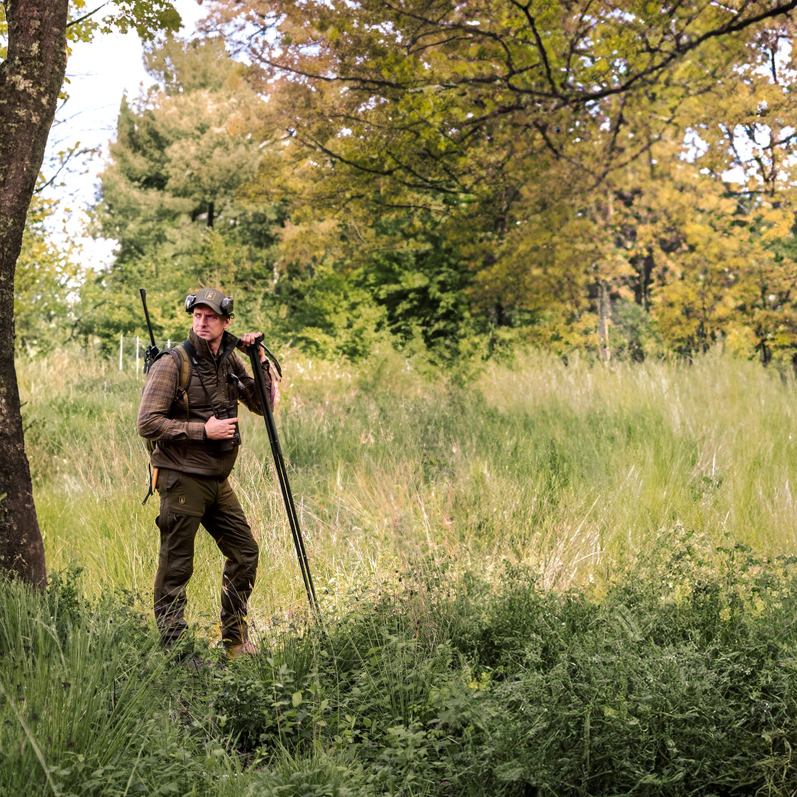 Deerhunter Strike Trousers with membrane - Image 2
