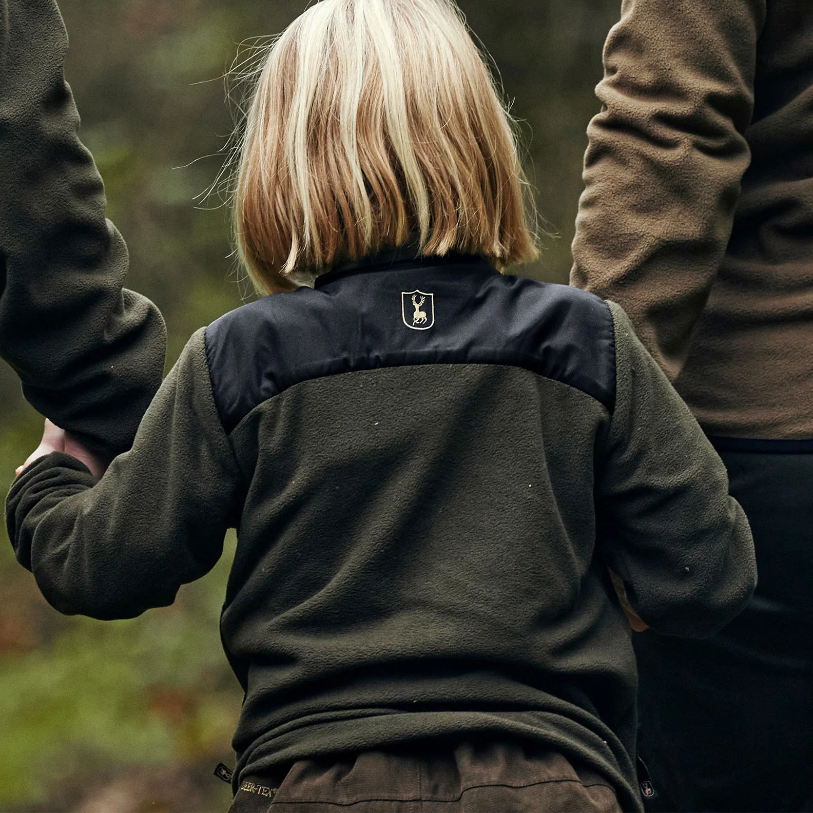 Deerhunter Youth Northward Fleece Jacket - Image 4