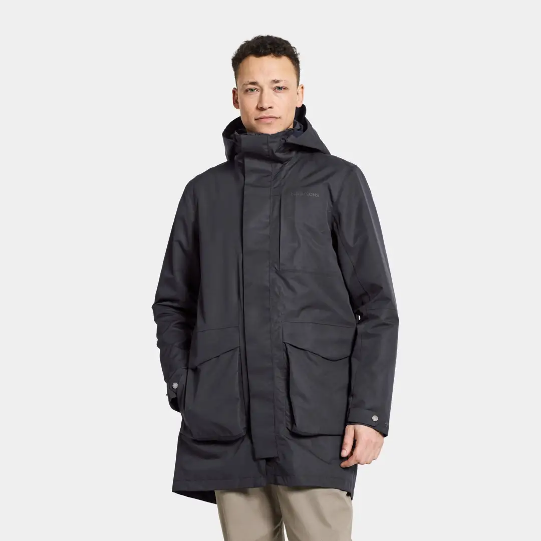 Didriksons Andreas Parka - Image 2