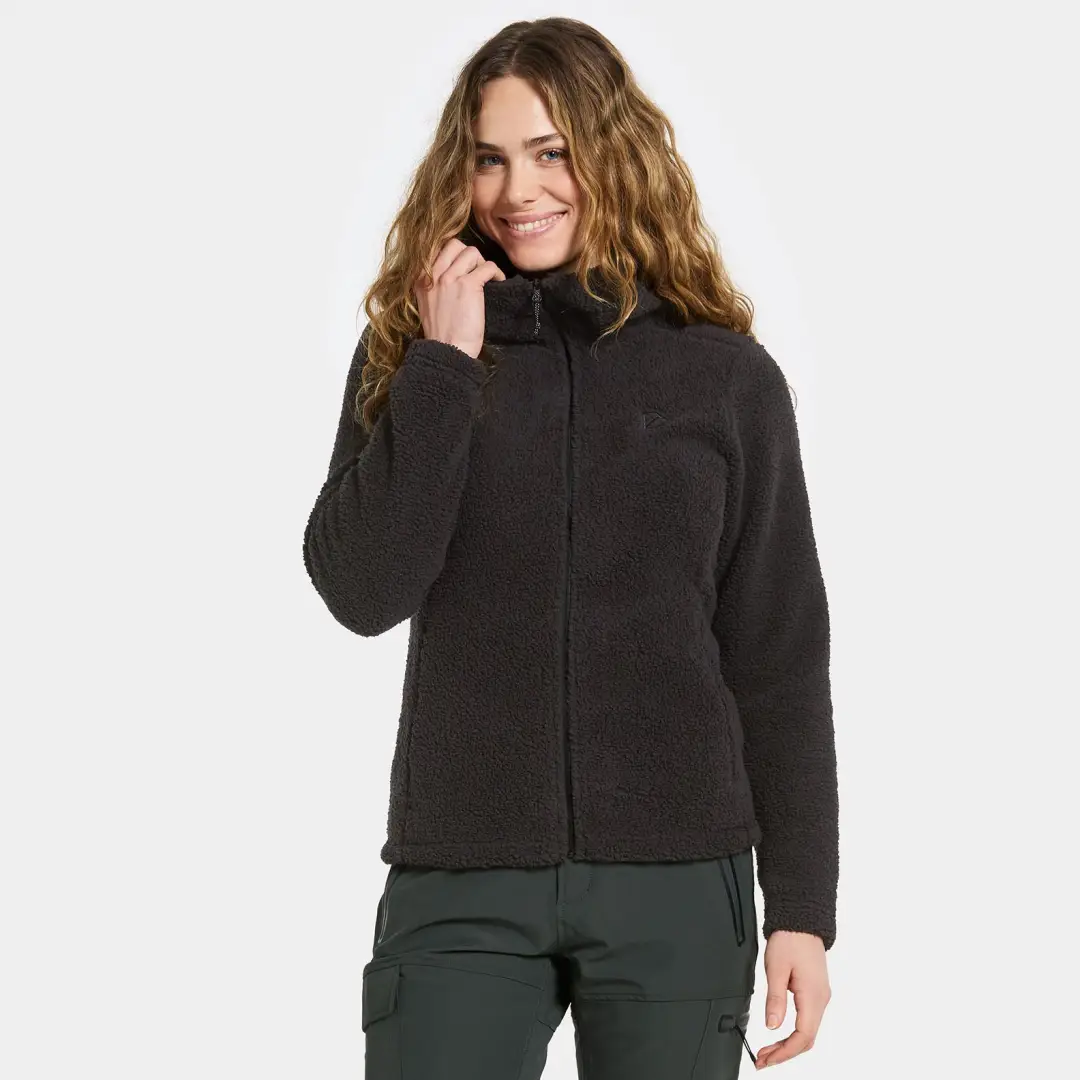 Didriksons Anniken 2 Womens Full Zip Fleece - Image 2