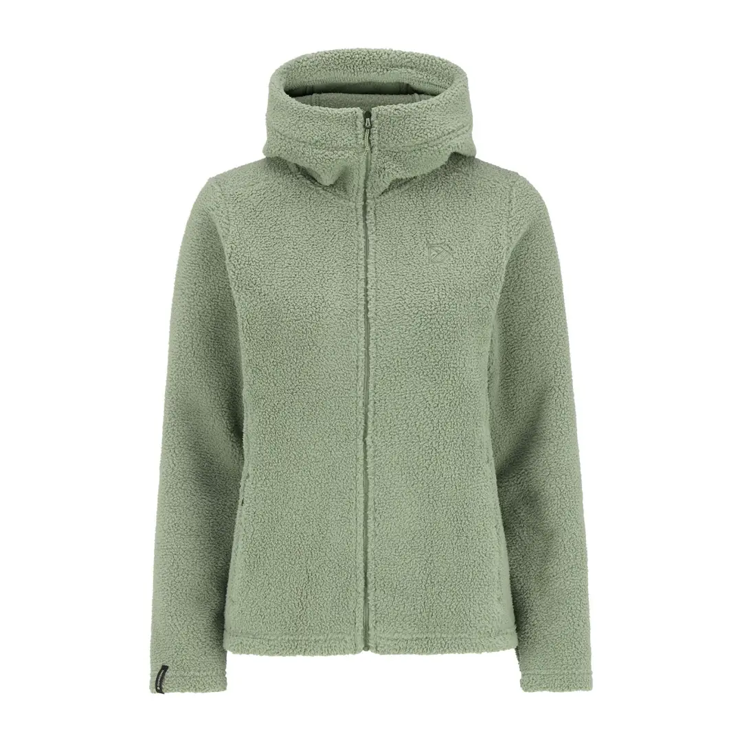 Didriksons Anniken 2 Womens Full Zip Fleece