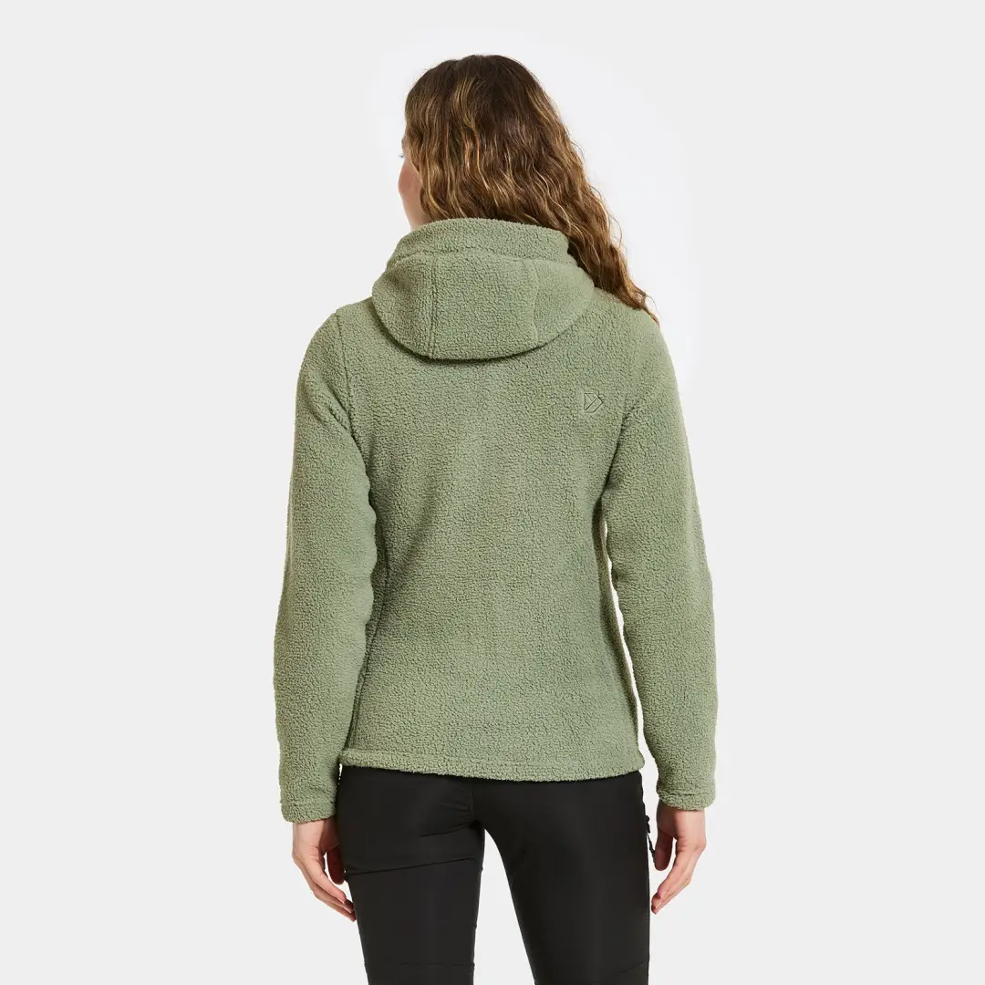 Didriksons Anniken 2 Womens Full Zip Fleece - Image 6