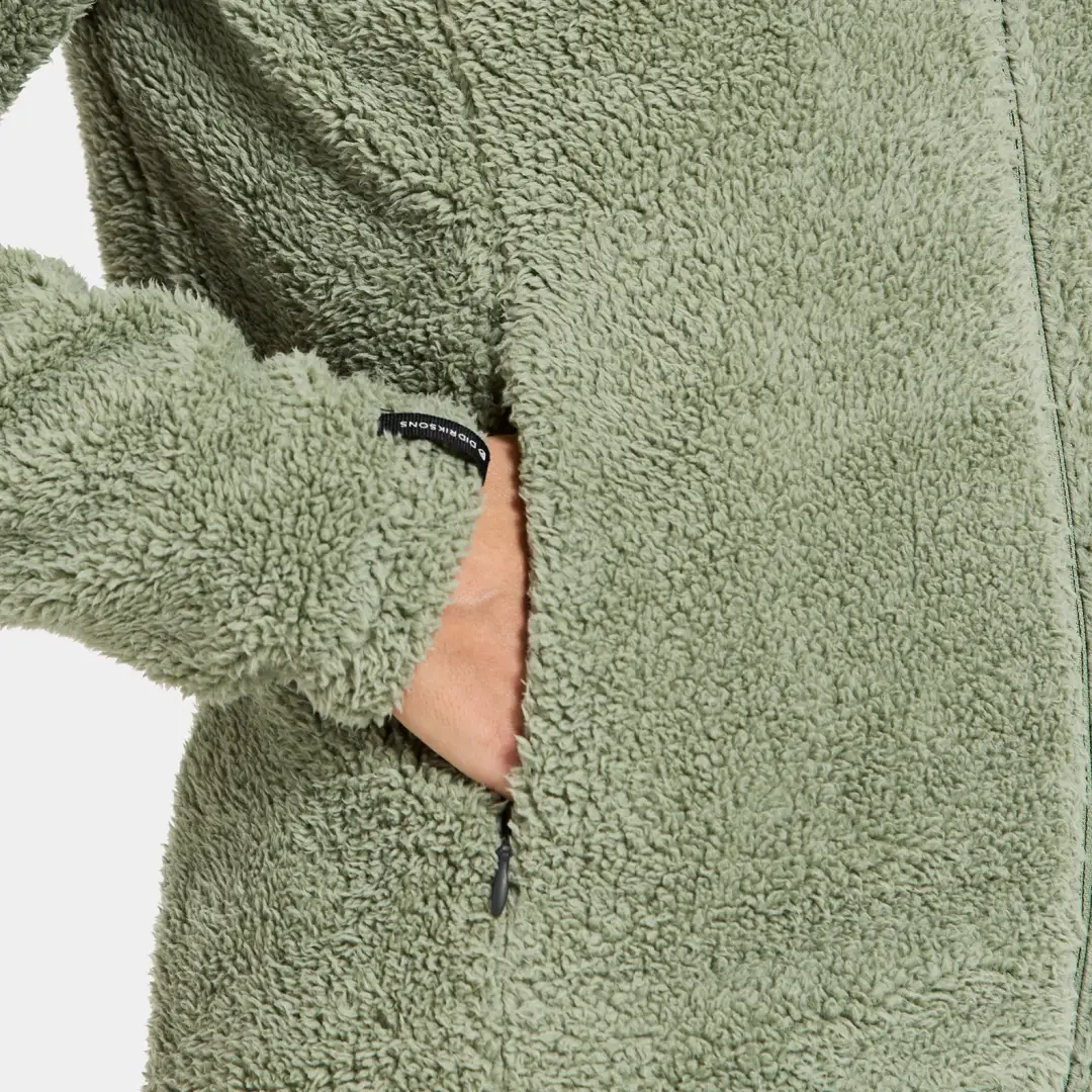 Didriksons Anniken 2 Womens Full Zip Fleece - Image 7