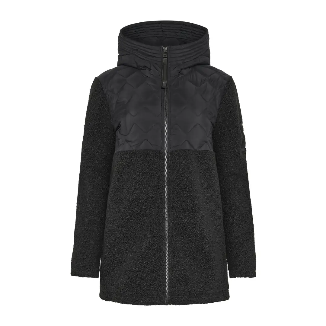 Didriksons Bibi 2 Womens Full Zip Fleece