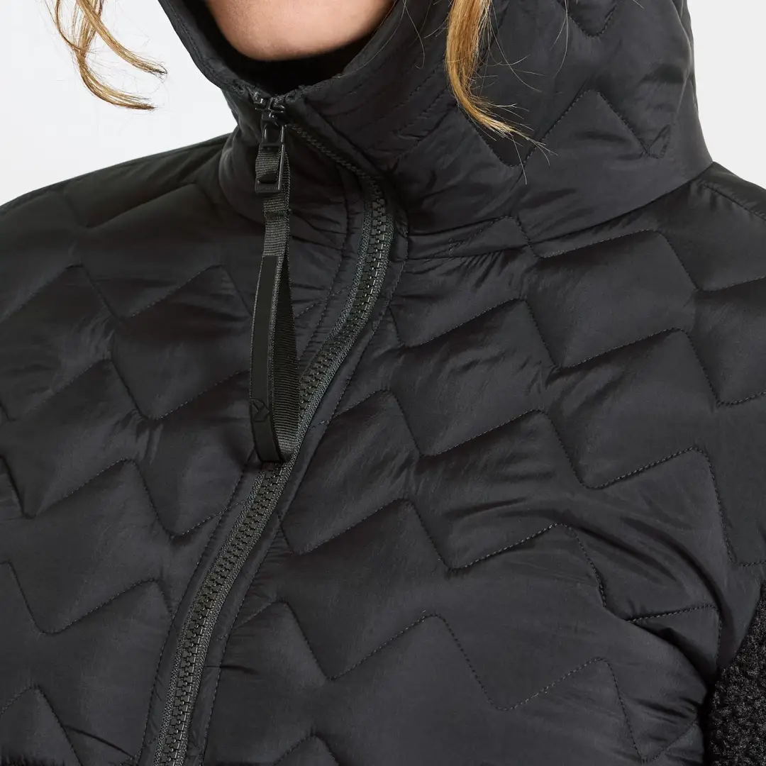 Didriksons Bibi 2 Womens Full Zip Fleece - Image 5