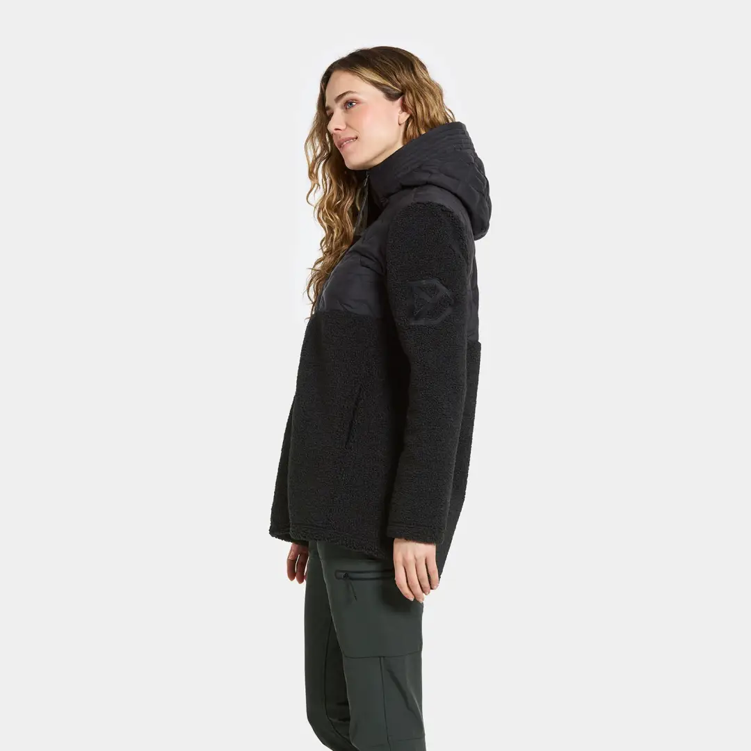Didriksons Bibi 2 Womens Full Zip Fleece - Image 6