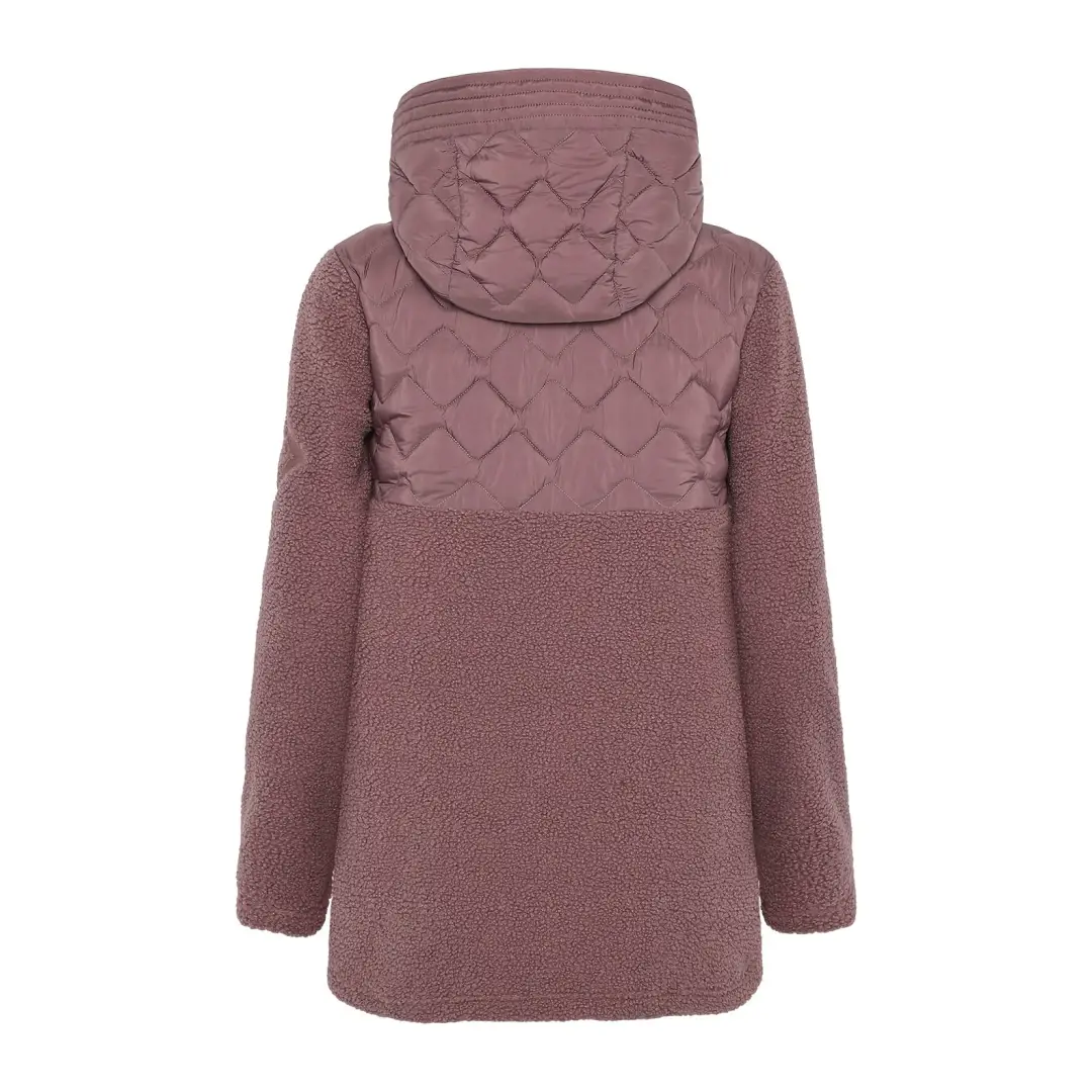 Didriksons Bibi 2 Womens Full Zip Fleece - Image 3