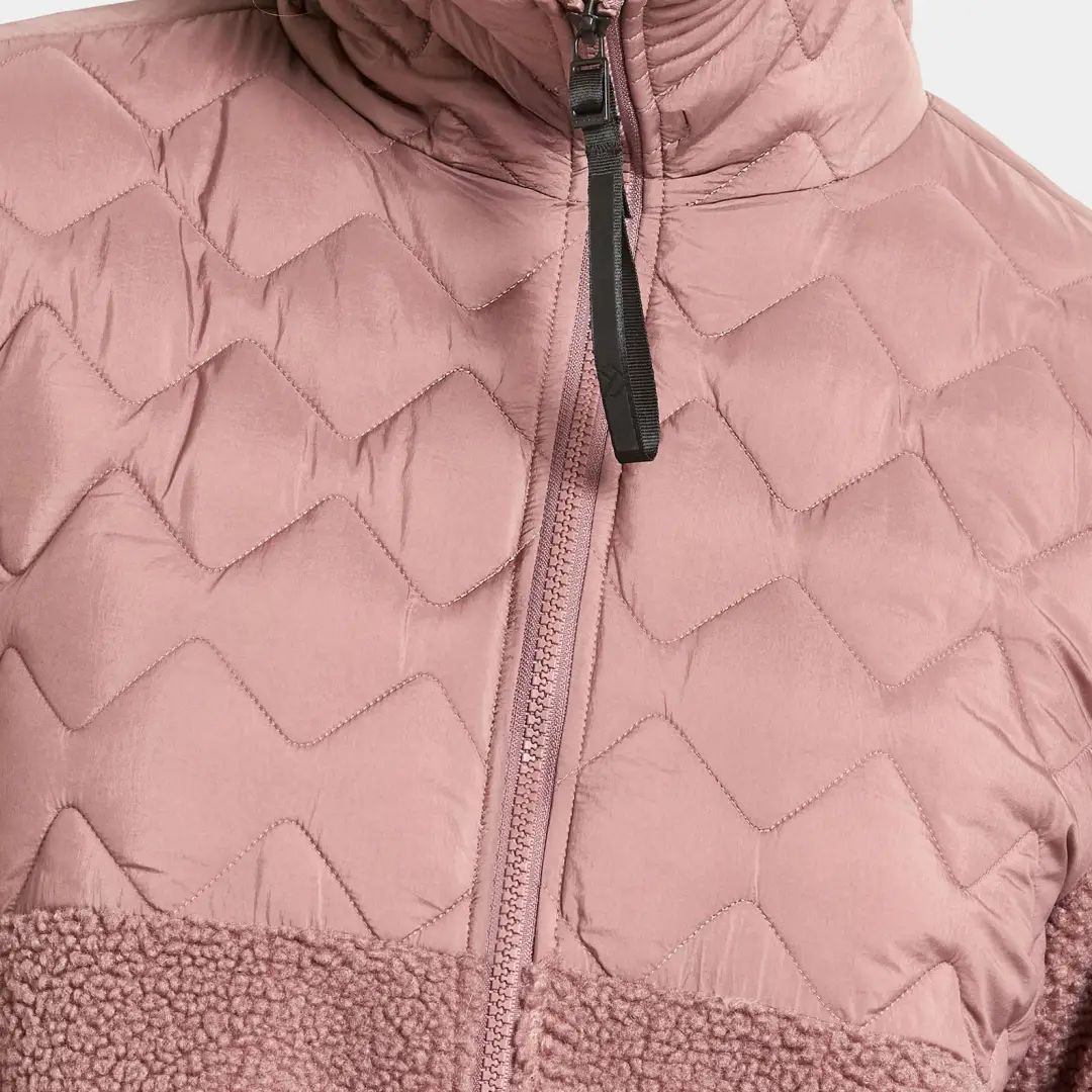Didriksons Bibi 2 Womens Full Zip Fleece - Image 5
