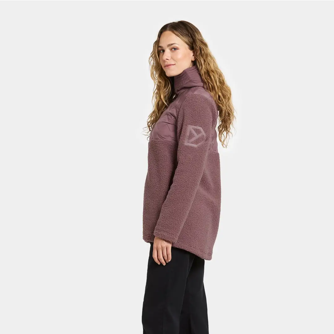 Didriksons Bibi 2 Womens Full Zip Fleece - Image 6