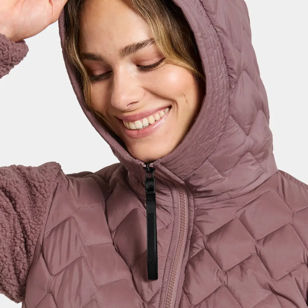 Didriksons Bibi 2 Womens Full Zip Fleece - Image 7