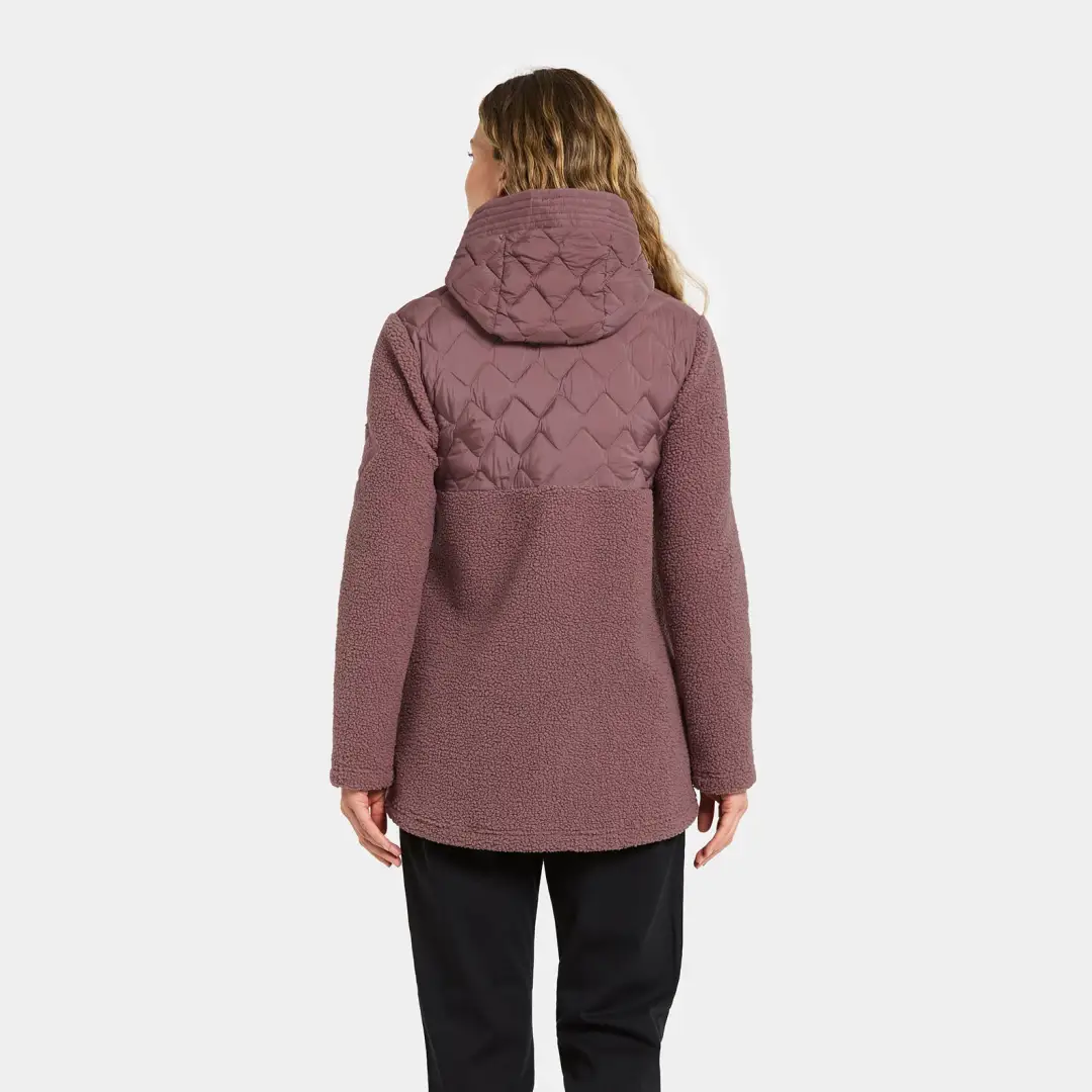Didriksons Bibi 2 Womens Full Zip Fleece - Image 8