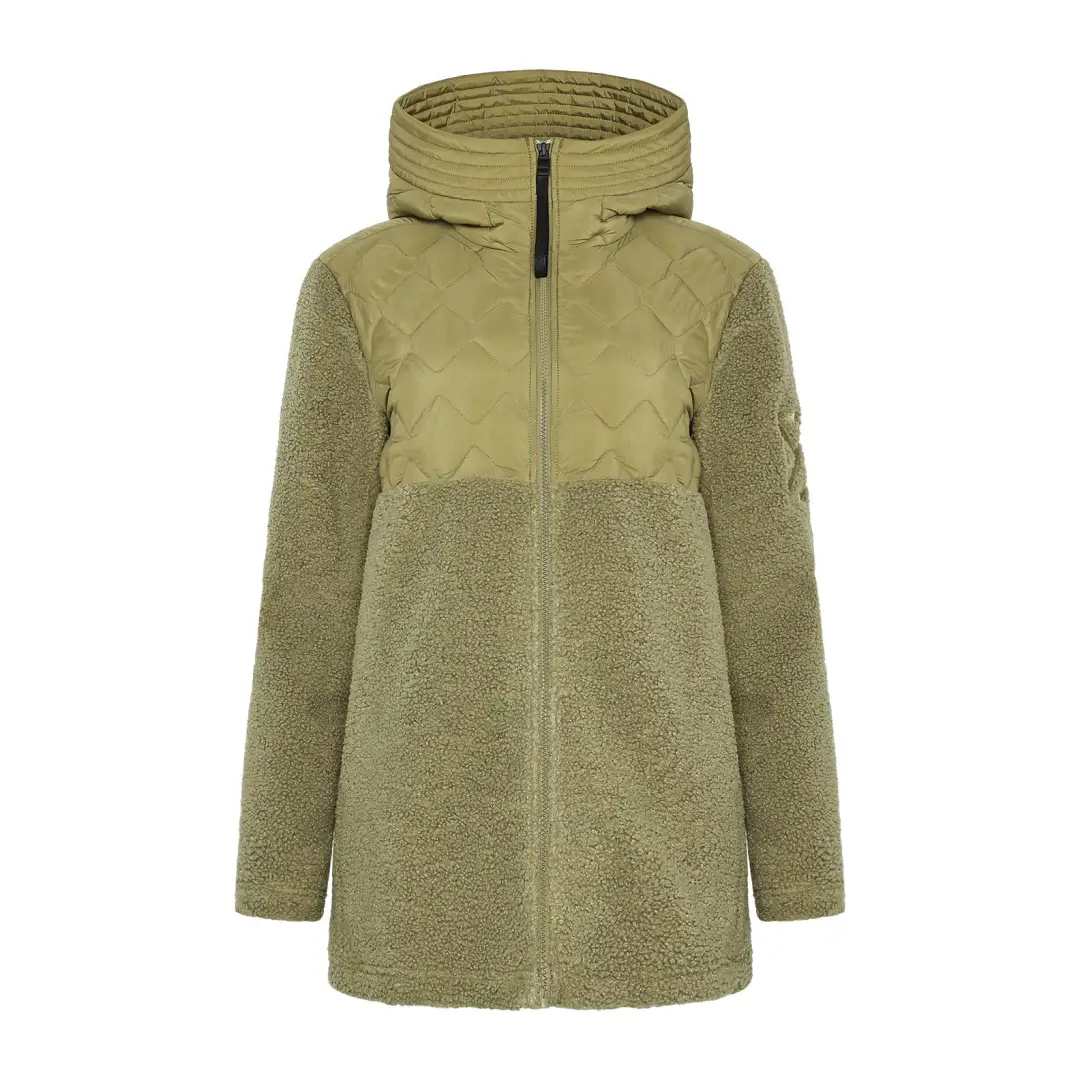 Didriksons Bibi 2 Womens Full Zip Fleece