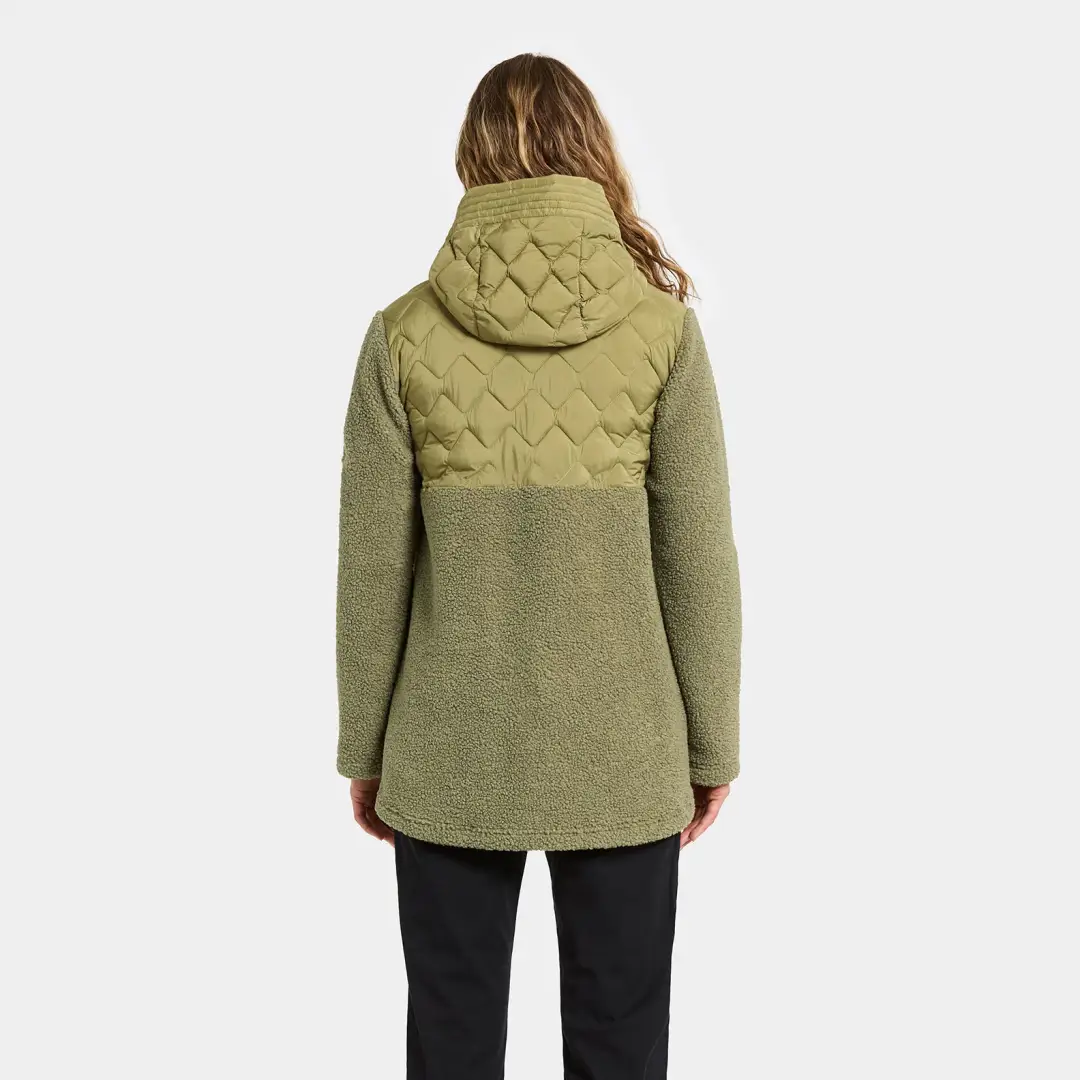 Didriksons Bibi 2 Womens Full Zip Fleece - Image 6