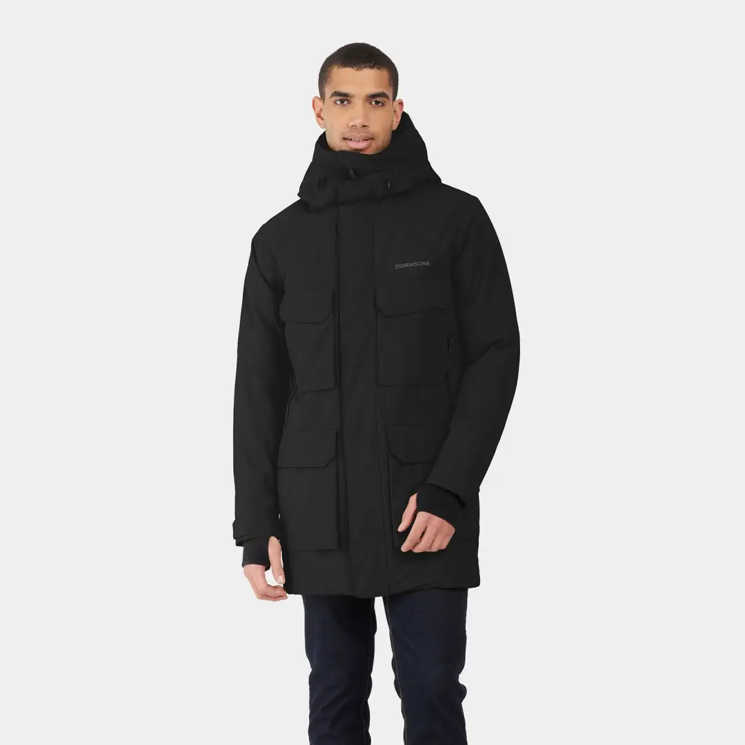 Didriksons Drew Parka 8 - Image 2