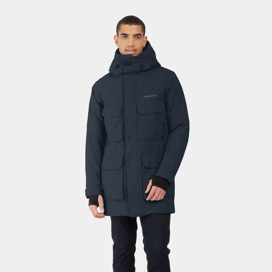 Didriksons Drew Parka 8 - Image 2