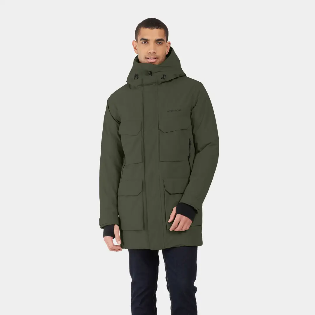 Didriksons Drew Parka 8 - Image 2