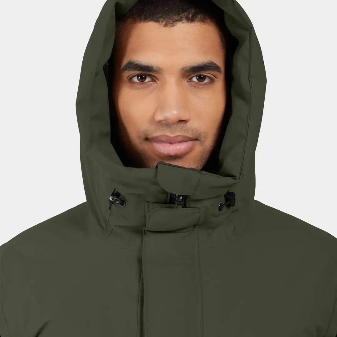 Didriksons Drew Parka 8 - Image 3