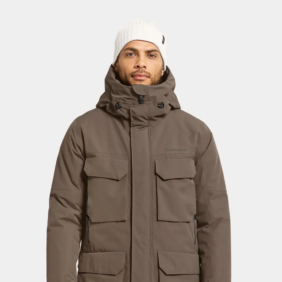 Didriksons Drew Parka 8 - Image 2