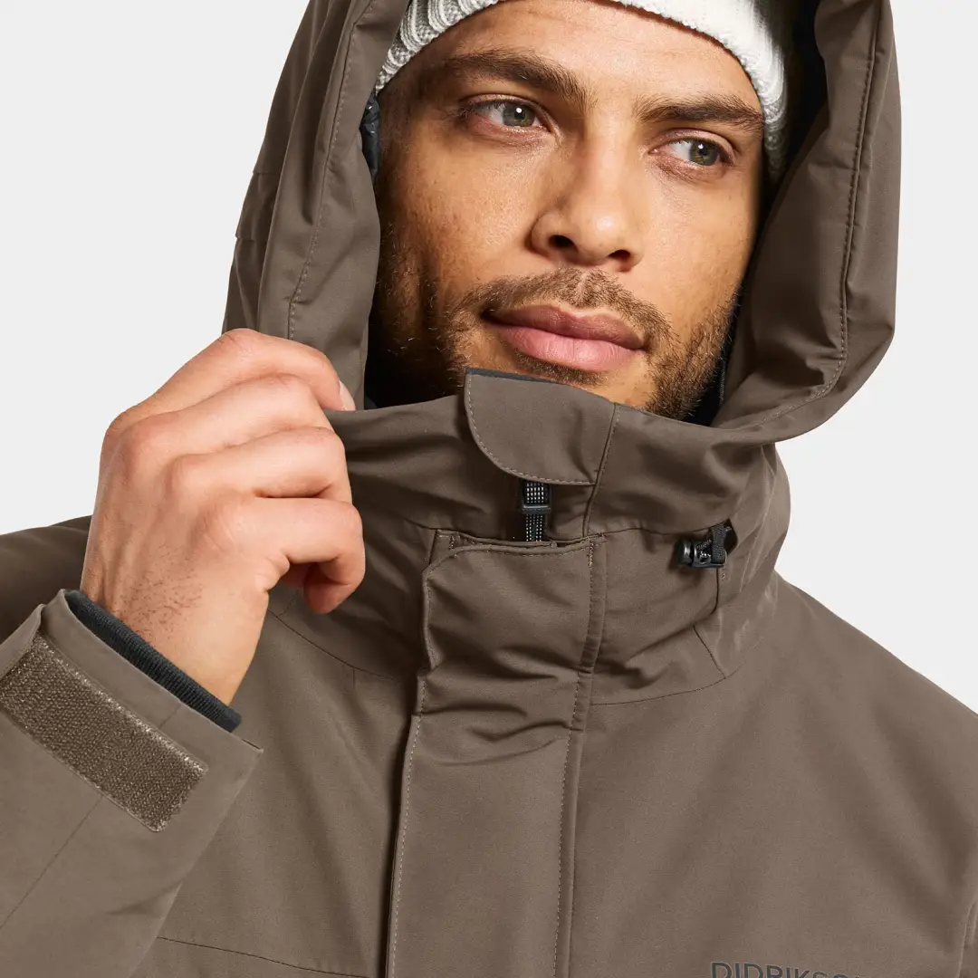 Didriksons Drew Parka 8 - Image 3