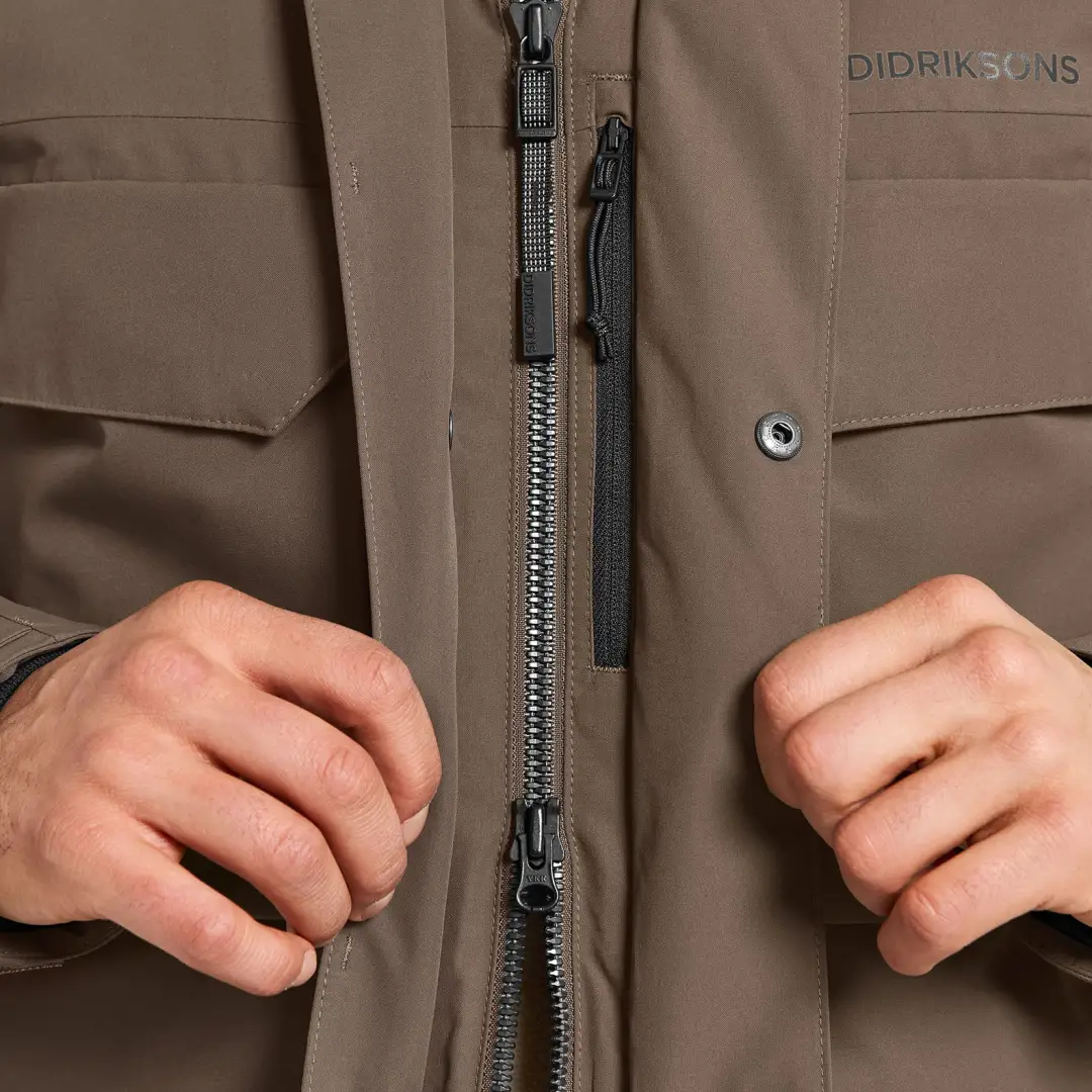 Didriksons Drew Parka 8 - Image 7