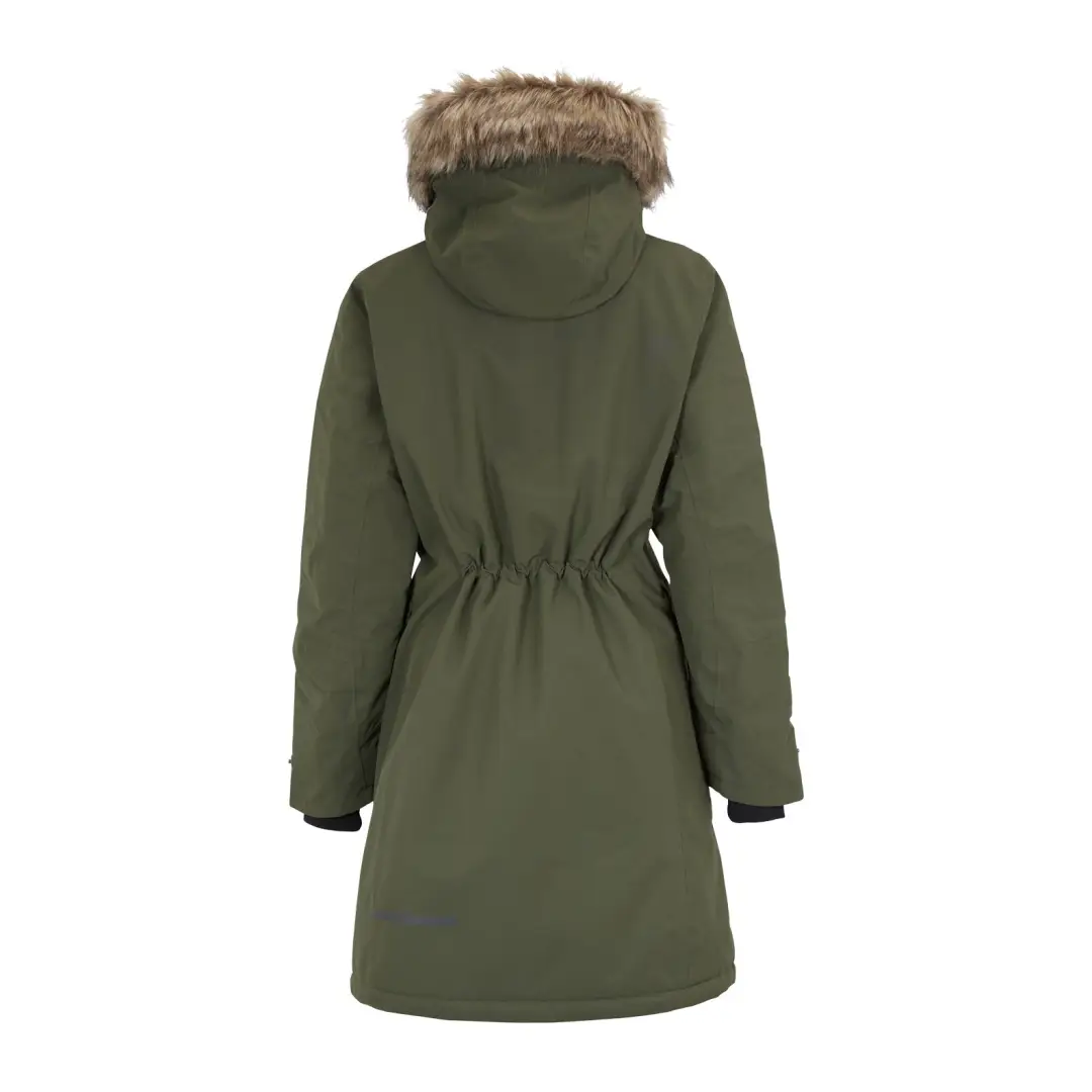 Didriksons Erika Womens Parka 3 - Image 4